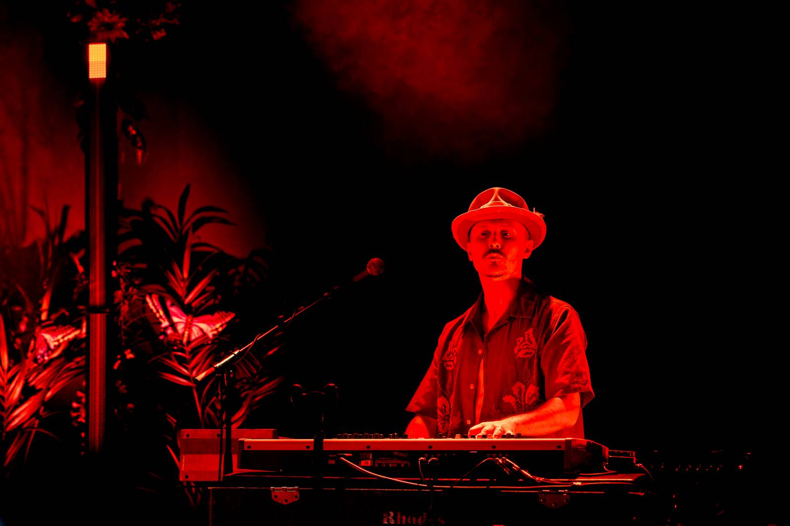 Morcheeba speciální efekty nepotřebuje. Fanoušky v SaSaZu hypnotizovala svým hlasem 