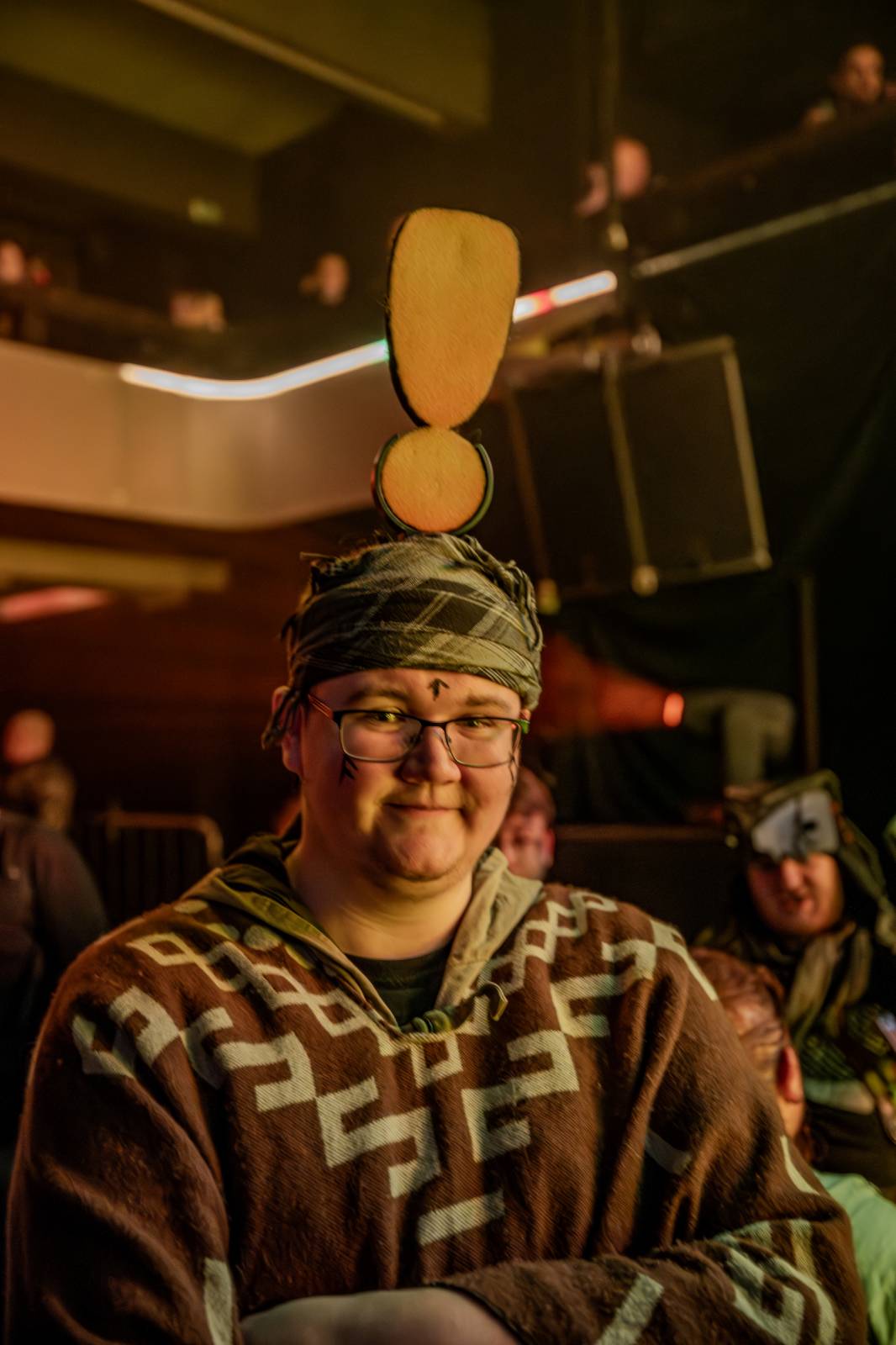 Pohanskou mytologií inspirovaní Deloraine dorazili do Prahy. Jejich hostem byli The Trouble Notes