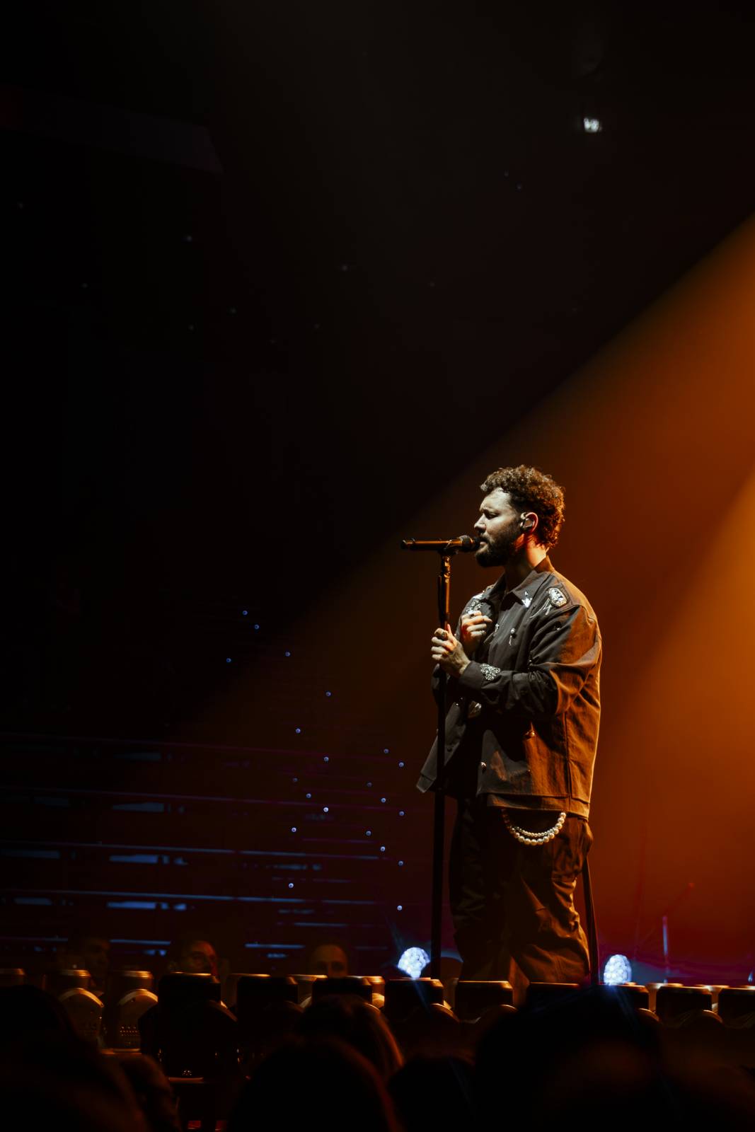Vy jste ten důvod. Charismatický Calum Scott si podmanil O2 universum