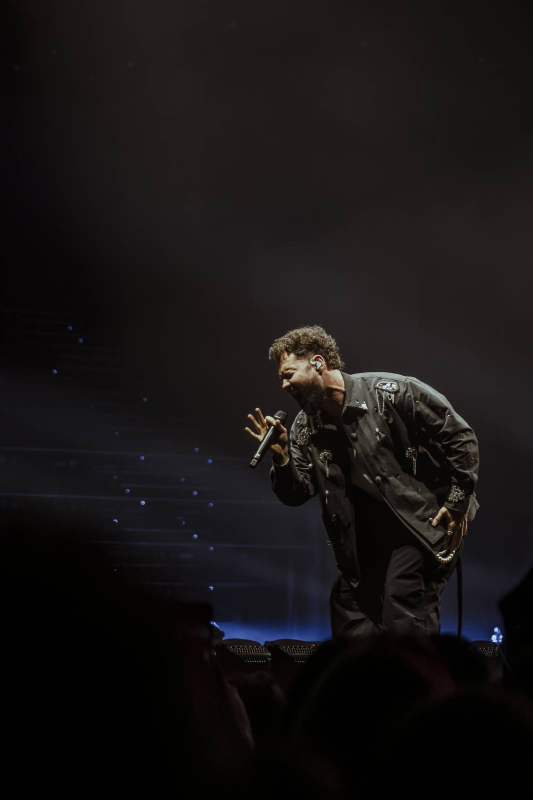 Vy jste ten důvod. Charismatický Calum Scott si podmanil O2 universum