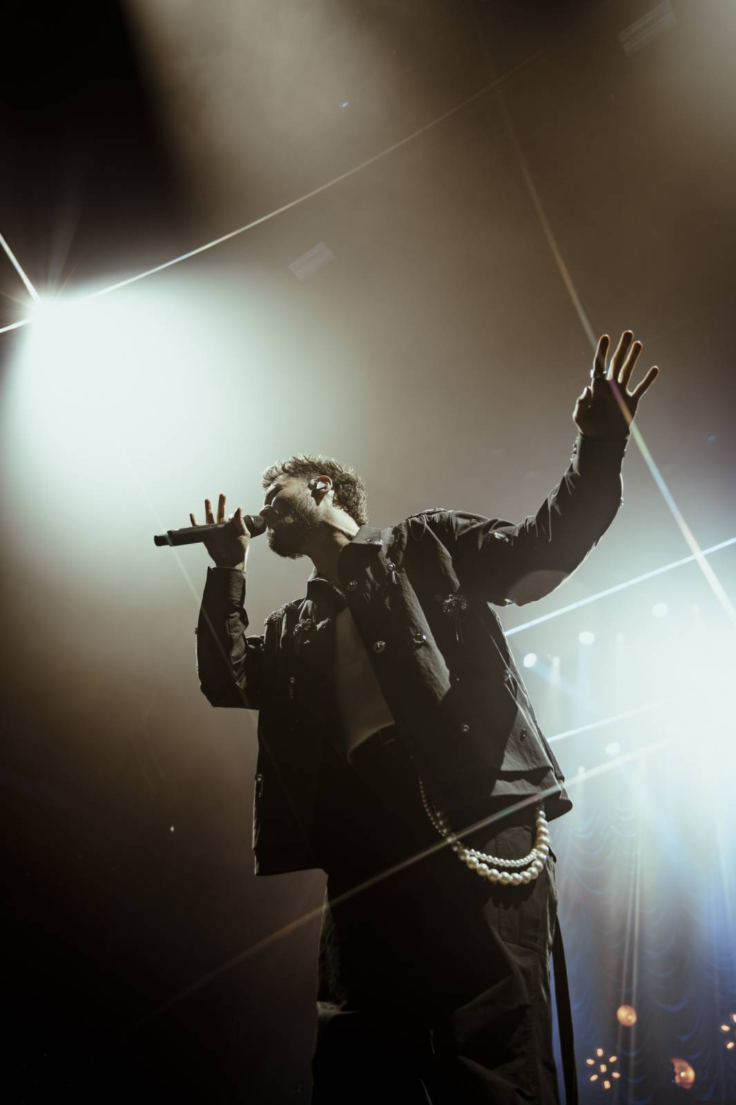 Vy jste ten důvod. Charismatický Calum Scott si podmanil O2 universum