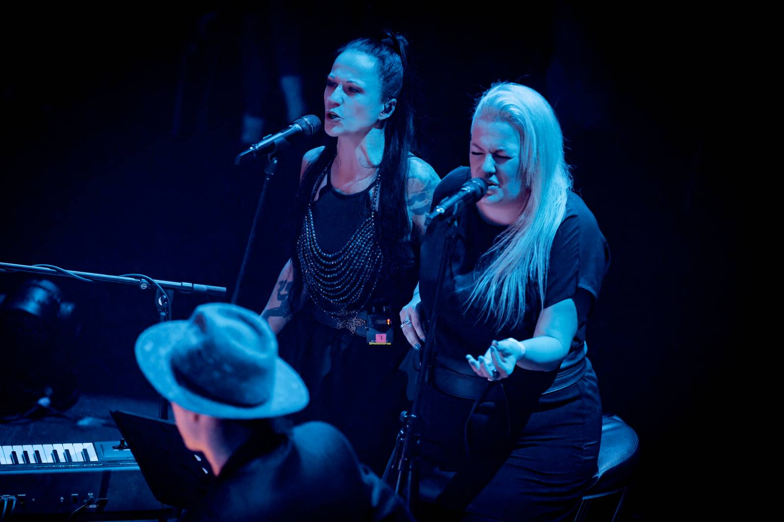 Imodium se fanouškům v Nové Spirále postarali o jedinečný zážitek. Jedním z hostů byl Kamil Střihavka