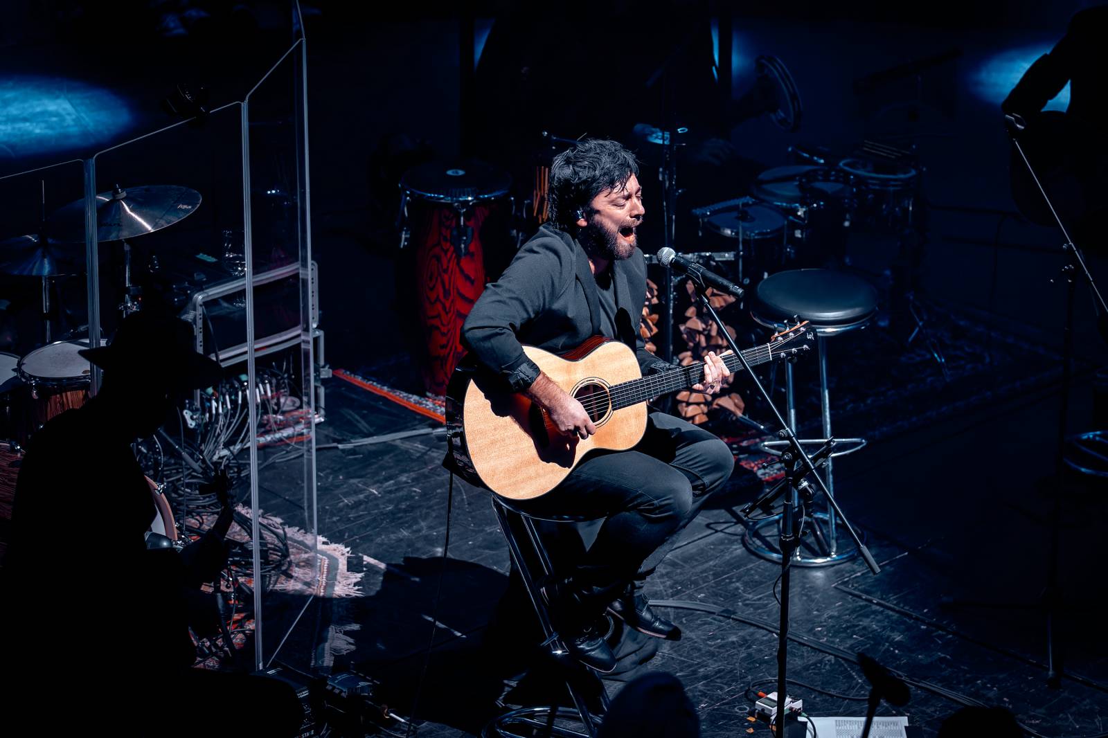 Imodium se fanouškům v Nové Spirále postarali o jedinečný zážitek. Jedním z hostů byl Kamil Střihavka