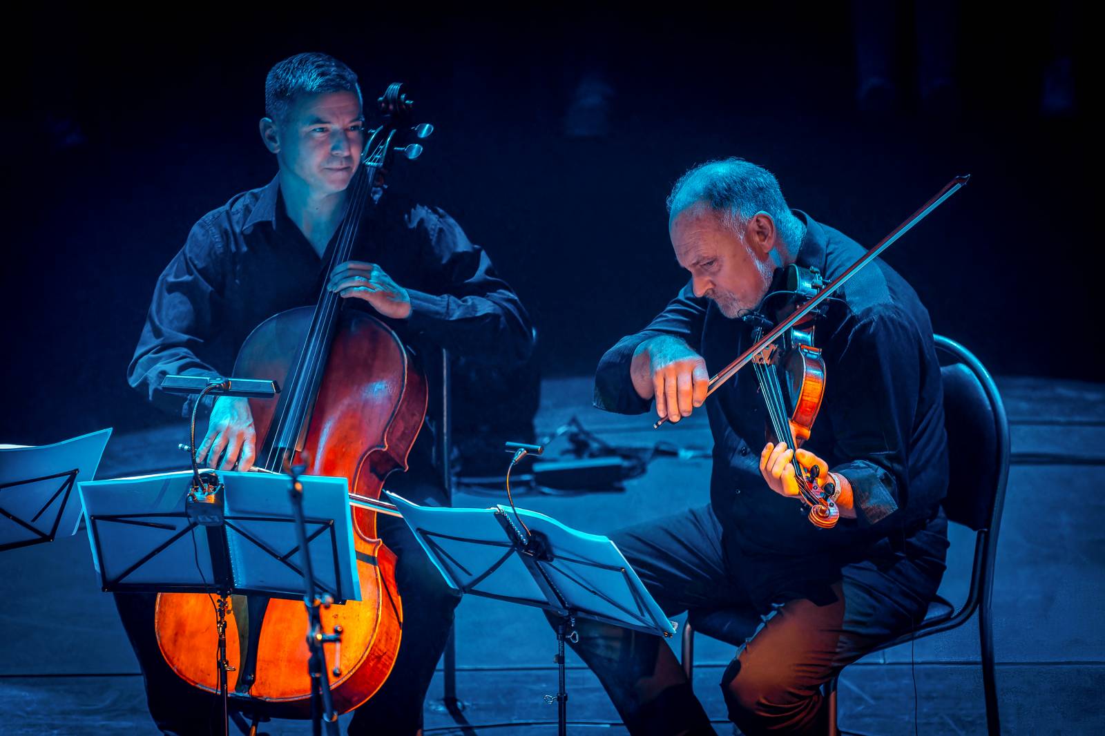 Imodium se fanouškům v Nové Spirále postarali o jedinečný zážitek. Jedním z hostů byl Kamil Střihavka