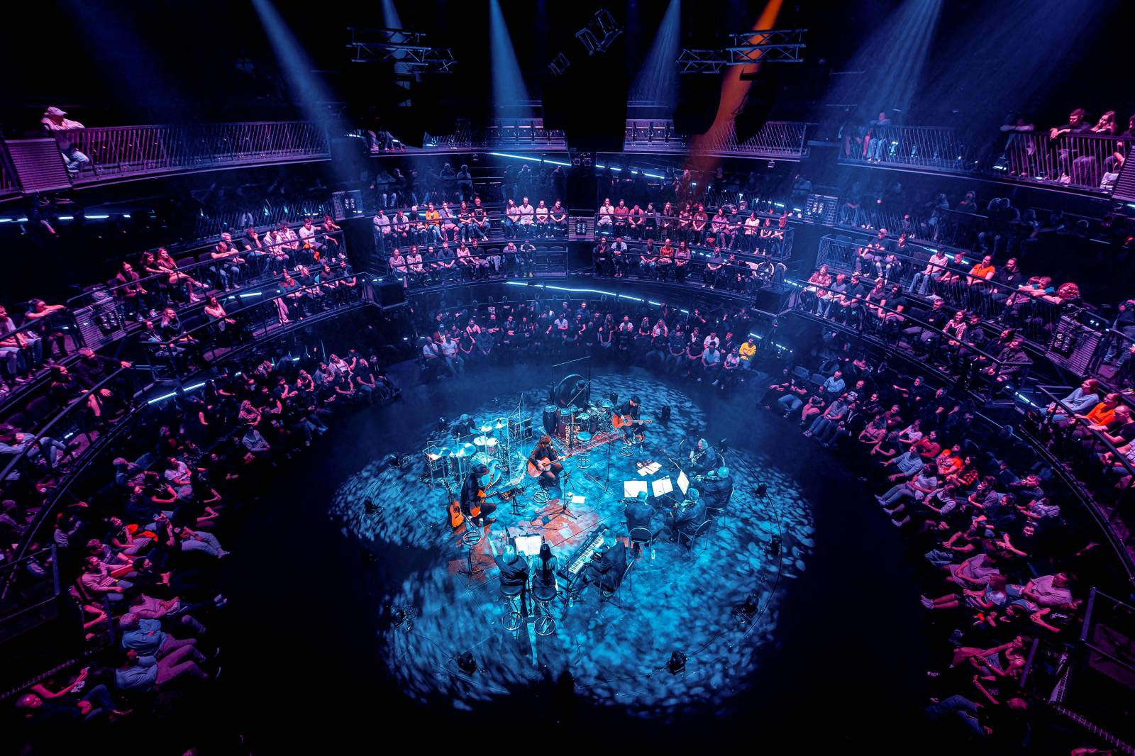 Imodium se fanouškům v Nové Spirále postarali o jedinečný zážitek. Jedním z hostů byl Kamil Střihavka