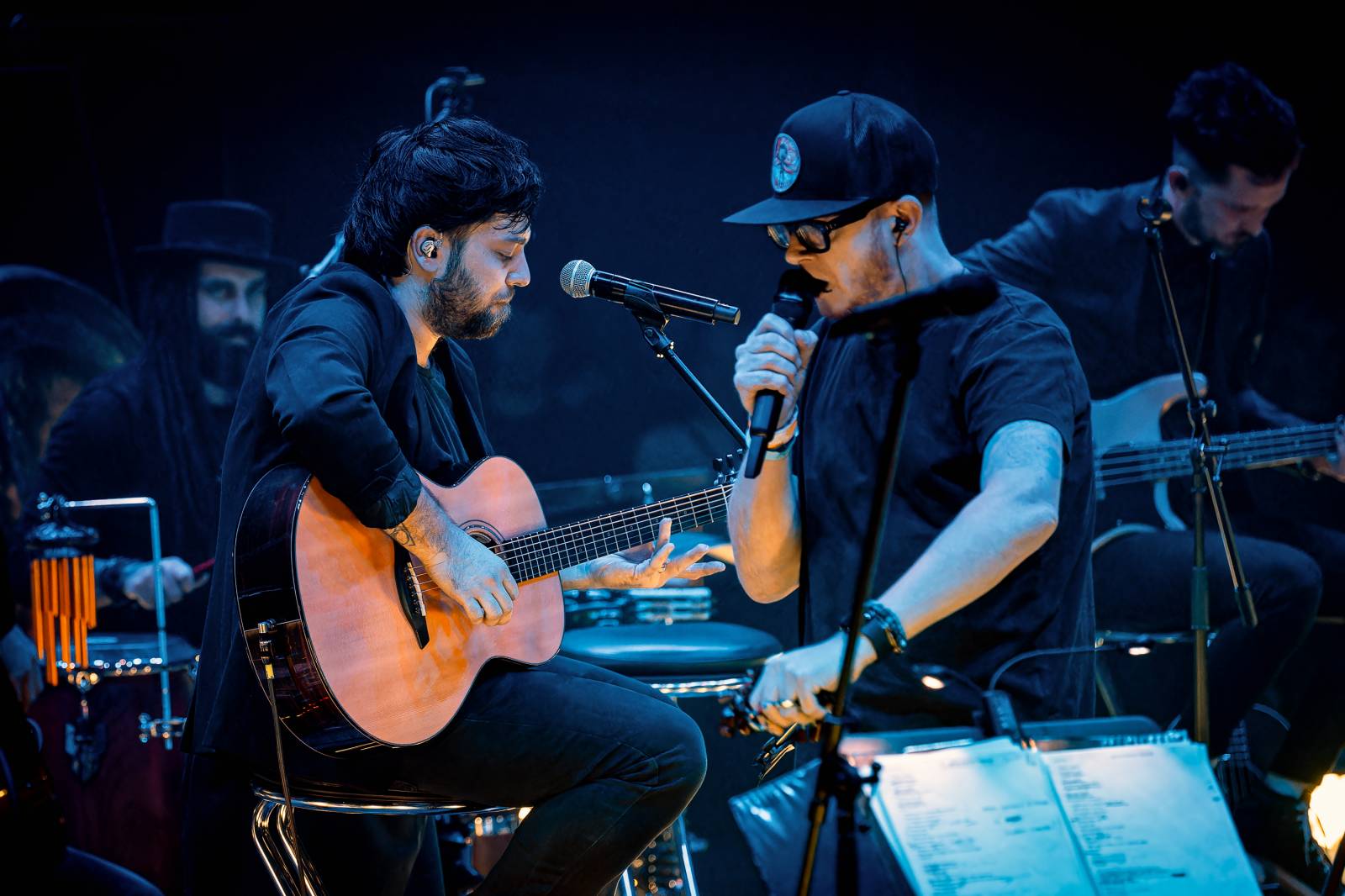 Imodium se fanouškům v Nové Spirále postarali o jedinečný zážitek. Jedním z hostů byl Kamil Střihavka