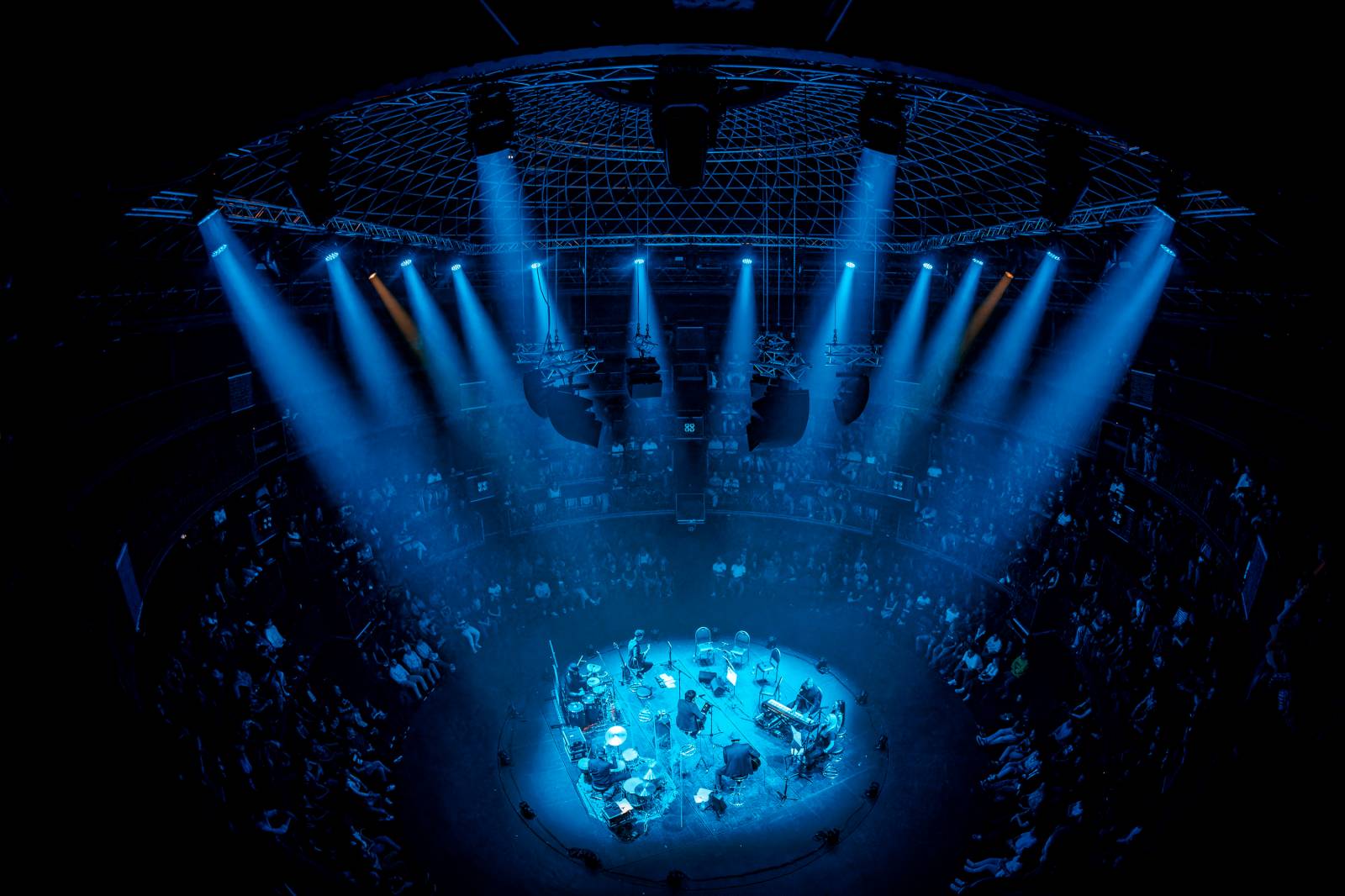 Imodium se fanouškům v Nové Spirále postarali o jedinečný zážitek. Jedním z hostů byl Kamil Střihavka