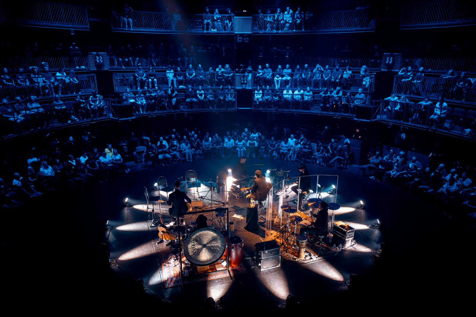 Imodium se fanouškům v Nové Spirále postarali o jedinečný zážitek. Jedním z hostů byl Kamil Střihavka