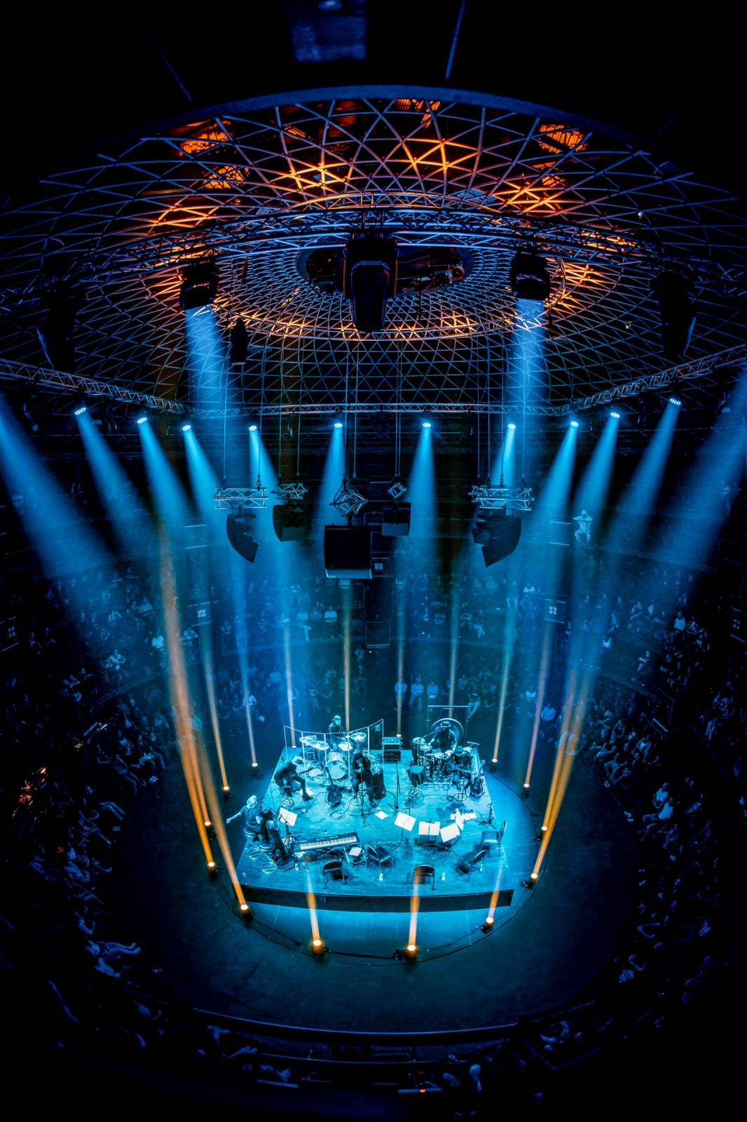 Imodium se fanouškům v Nové Spirále postarali o jedinečný zážitek. Jedním z hostů byl Kamil Střihavka