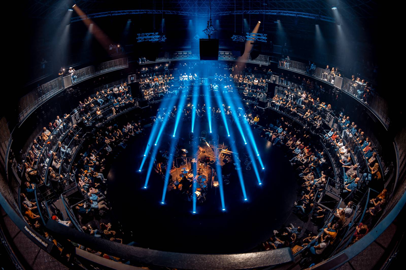 Imodium se fanouškům v Nové Spirále postarali o jedinečný zážitek. Jedním z hostů byl Kamil Střihavka