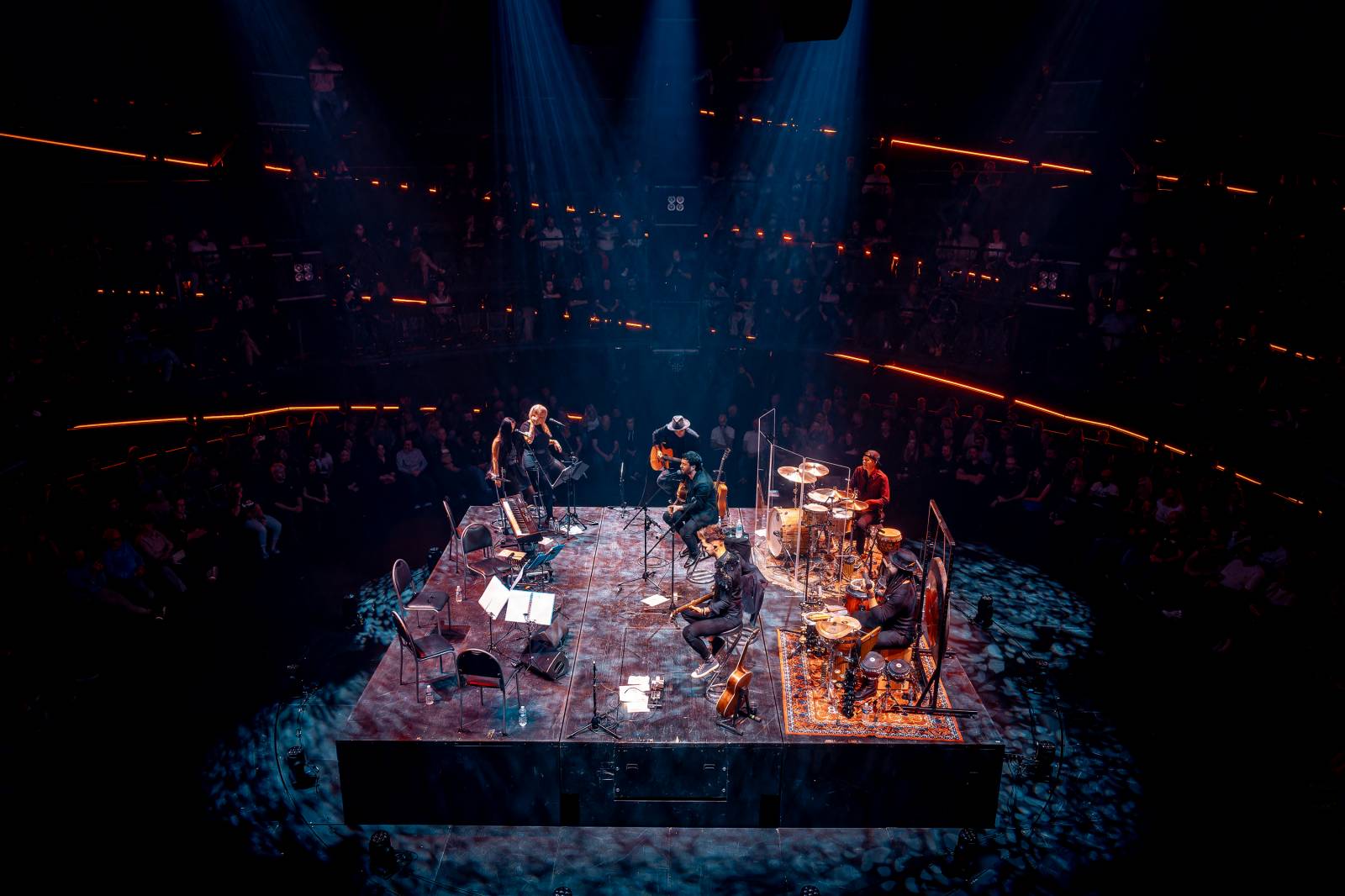 Imodium se fanouškům v Nové Spirále postarali o jedinečný zážitek. Jedním z hostů byl Kamil Střihavka