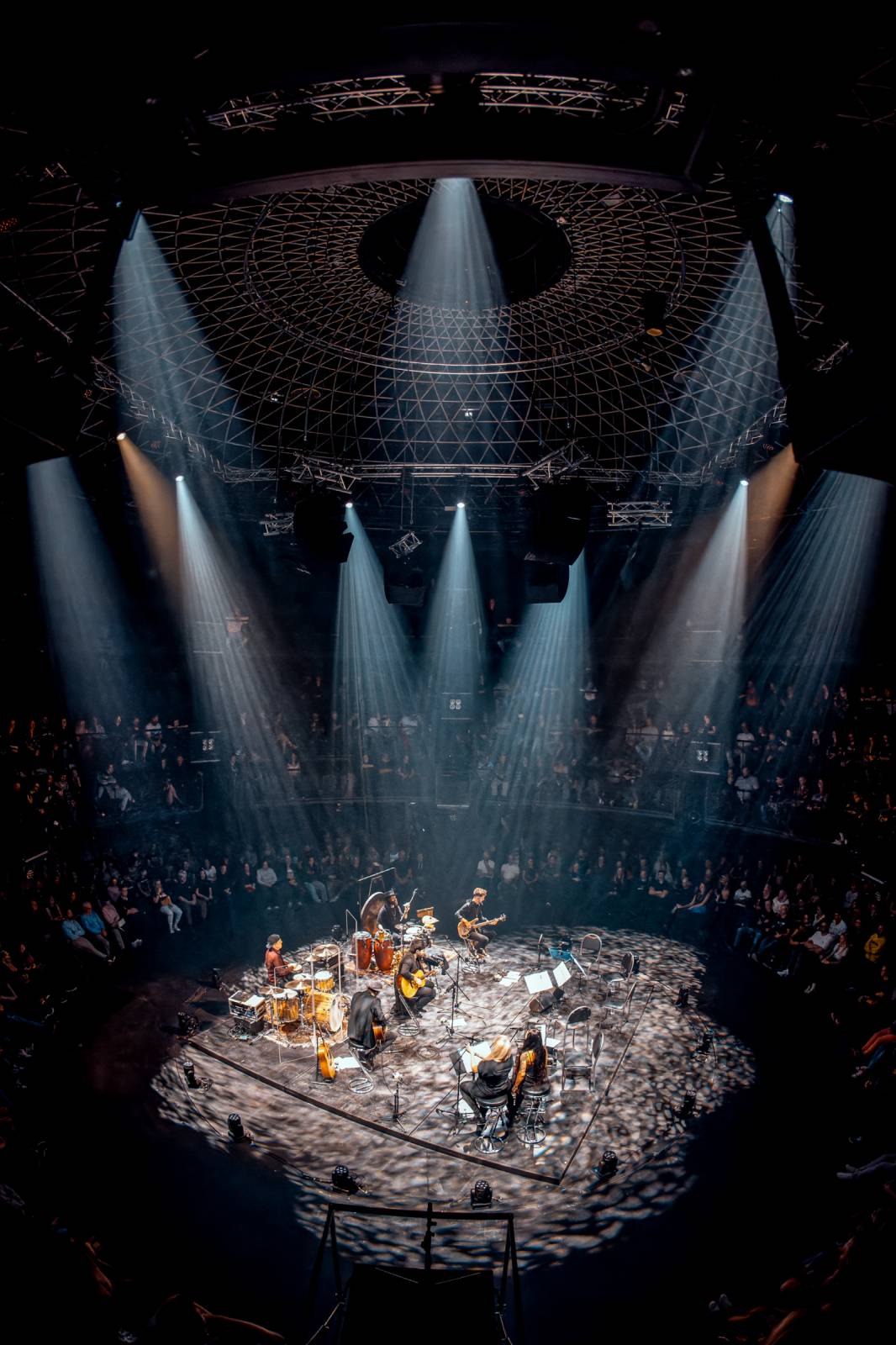 Imodium se fanouškům v Nové Spirále postarali o jedinečný zážitek. Jedním z hostů byl Kamil Střihavka