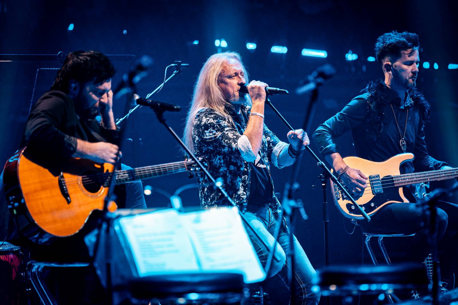 Imodium se fanouškům v Nové Spirále postarali o jedinečný zážitek. Jedním z hostů byl Kamil Střihavka