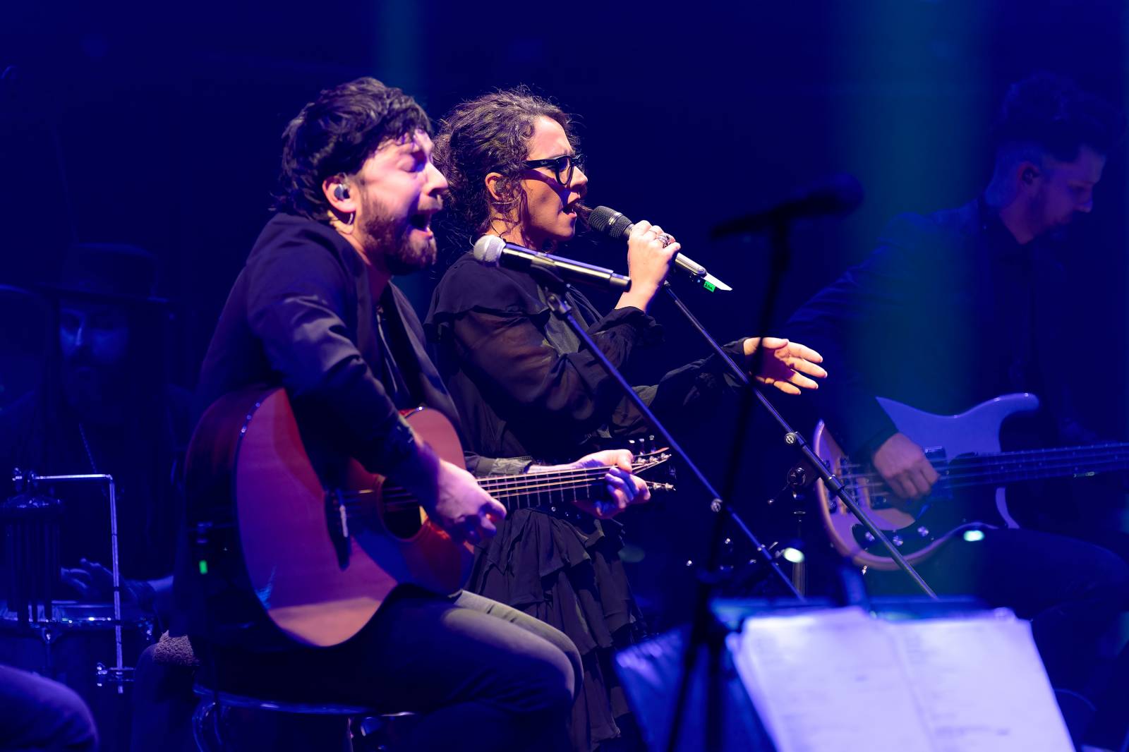 Imodium se fanouškům v Nové Spirále postarali o jedinečný zážitek. Jedním z hostů byl Kamil Střihavka