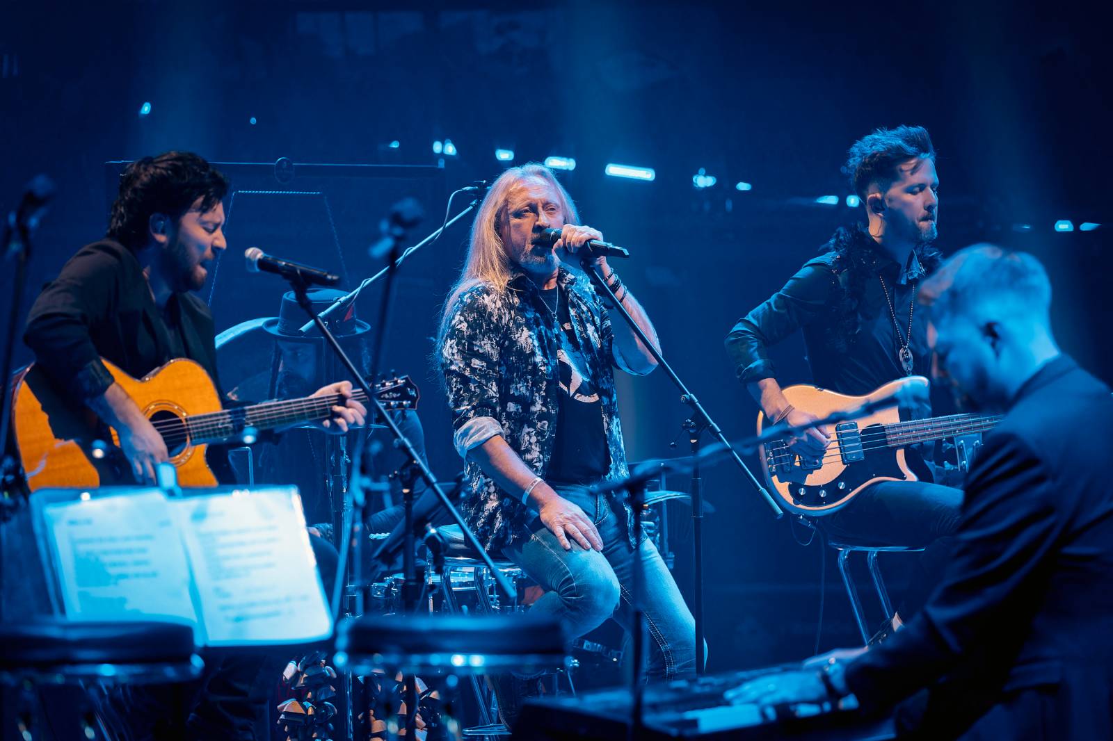 Imodium se fanouškům v Nové Spirále postarali o jedinečný zážitek. Jedním z hostů byl Kamil Střihavka