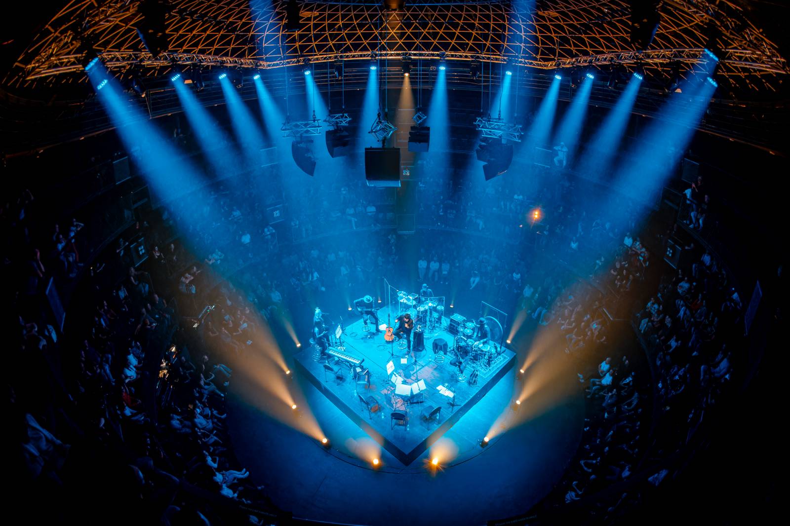 Imodium se fanouškům v Nové Spirále postarali o jedinečný zážitek. Jedním z hostů byl Kamil Střihavka