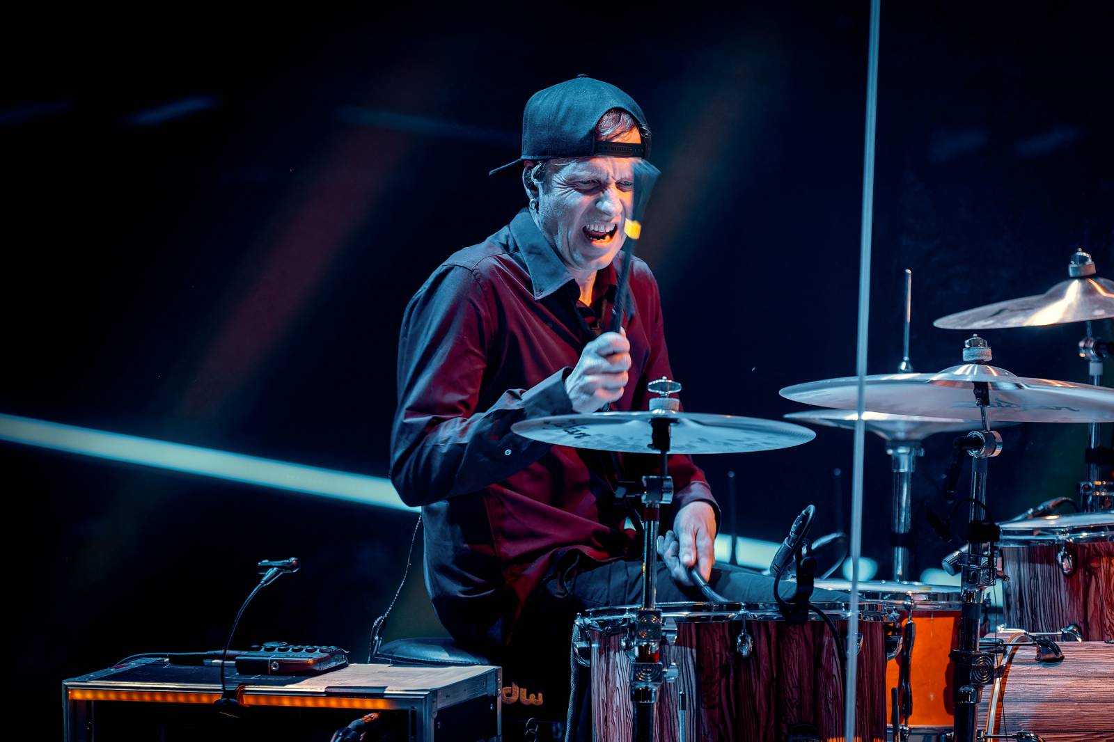 Imodium se fanouškům v Nové Spirále postarali o jedinečný zážitek. Jedním z hostů byl Kamil Střihavka