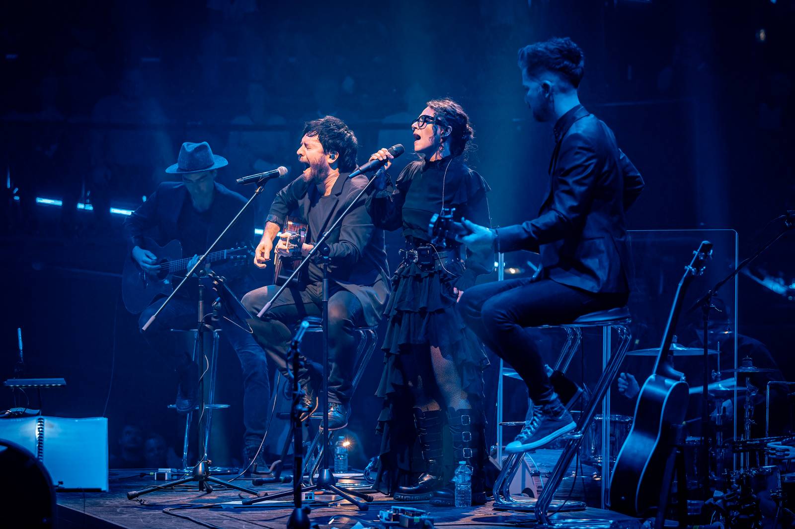 Imodium se fanouškům v Nové Spirále postarali o jedinečný zážitek. Jedním z hostů byl Kamil Střihavka