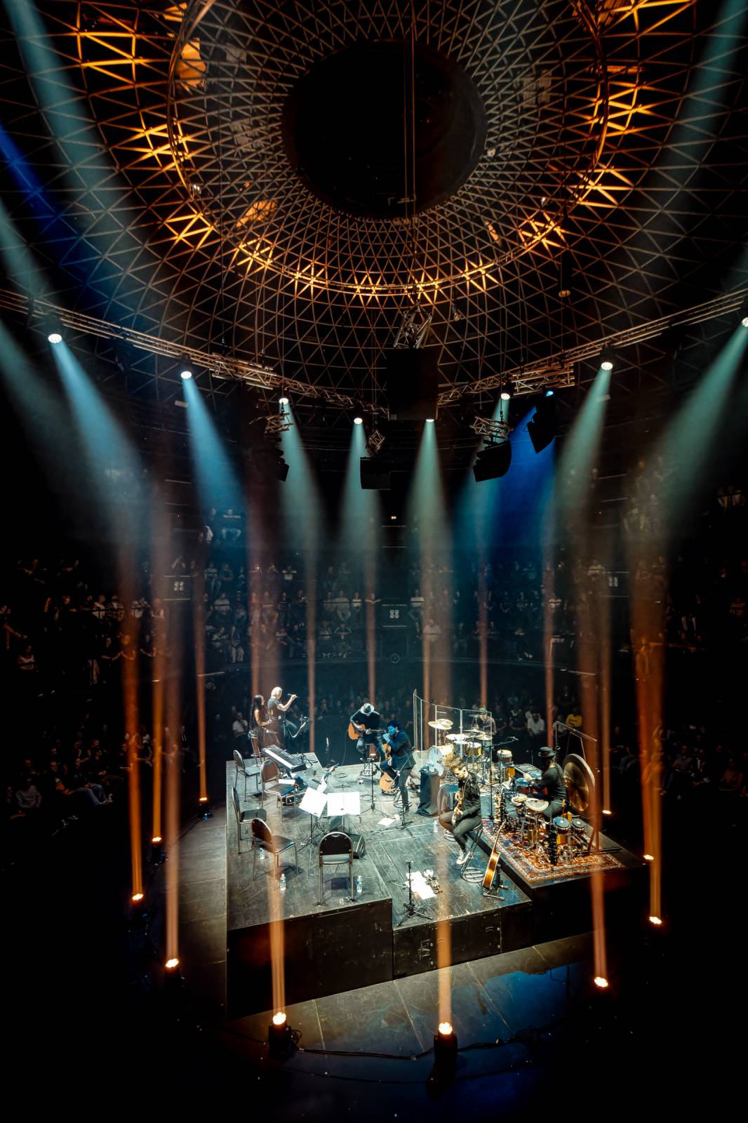 Imodium se fanouškům v Nové Spirále postarali o jedinečný zážitek. Jedním z hostů byl Kamil Střihavka