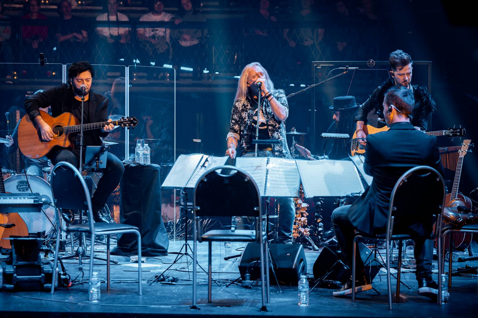 Imodium se fanouškům v Nové Spirále postarali o jedinečný zážitek. Jedním z hostů byl Kamil Střihavka