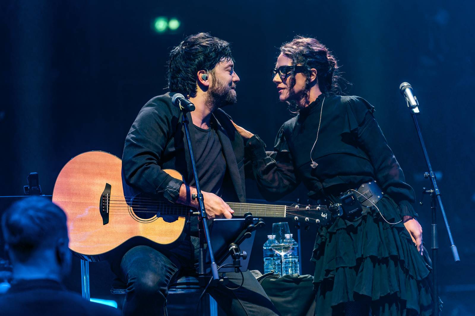 Imodium se fanouškům v Nové Spirále postarali o jedinečný zážitek. Jedním z hostů byl Kamil Střihavka