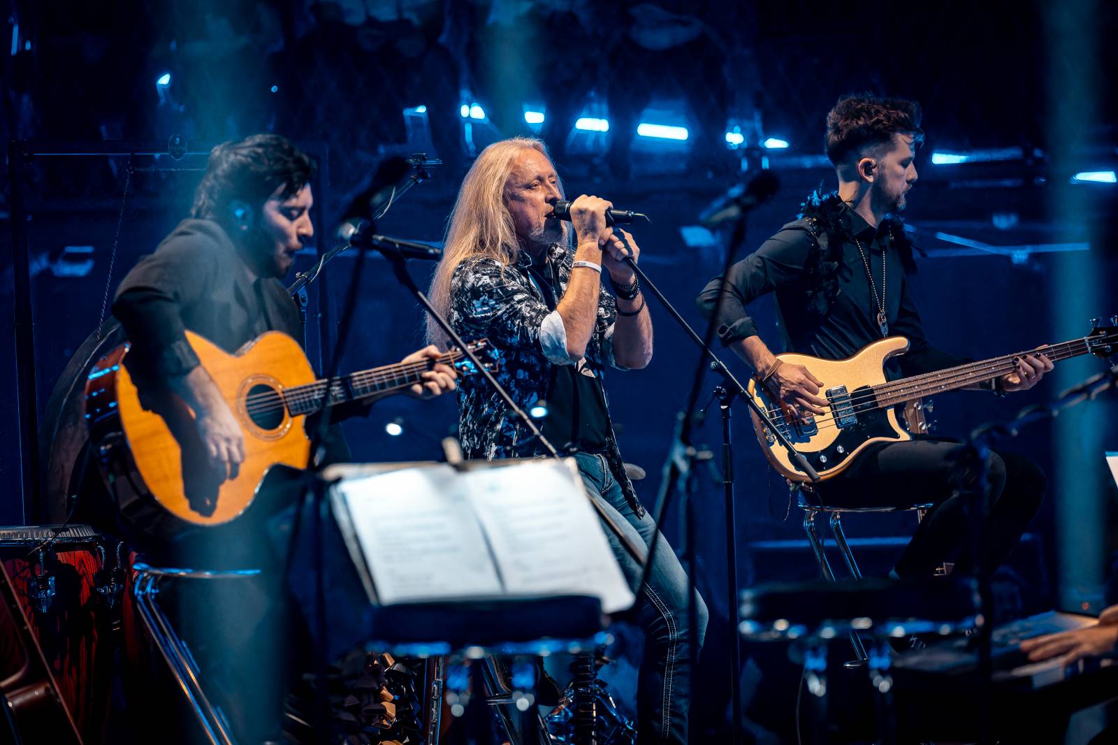 Imodium se fanouškům v Nové Spirále postarali o jedinečný zážitek. Jedním z hostů byl Kamil Střihavka