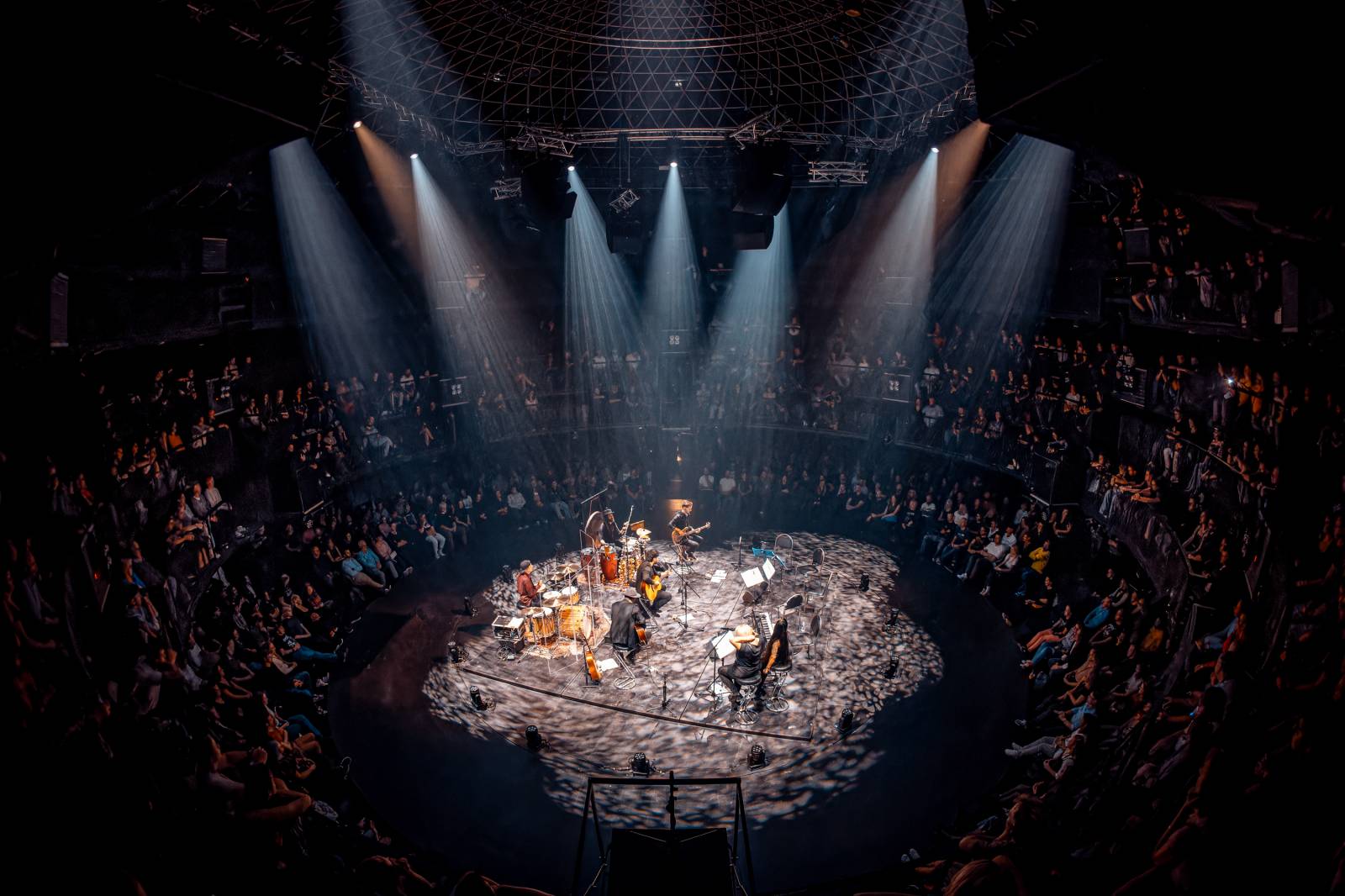 Imodium se fanouškům v Nové Spirále postarali o jedinečný zážitek. Jedním z hostů byl Kamil Střihavka