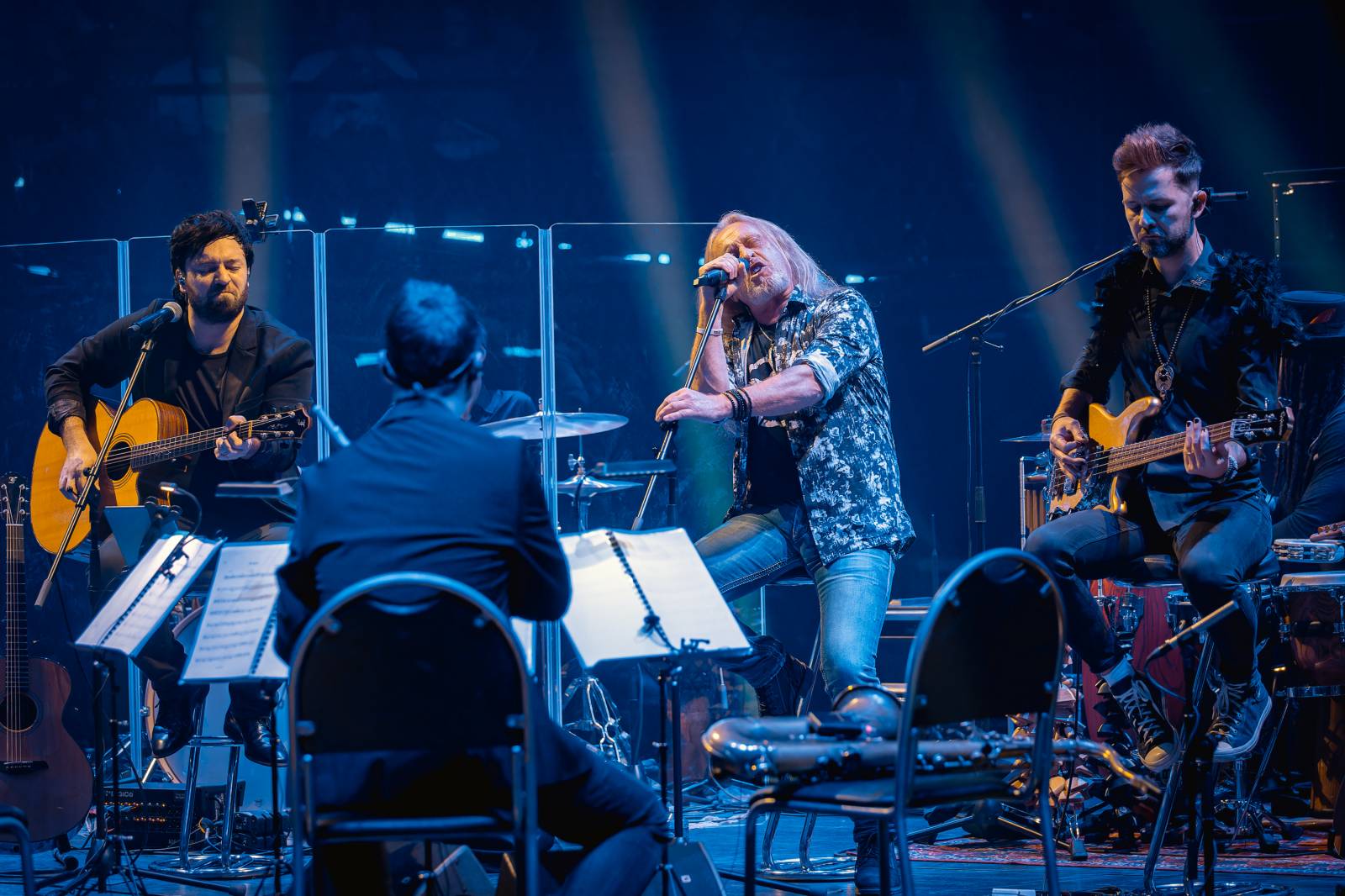 Imodium se fanouškům v Nové Spirále postarali o jedinečný zážitek. Jedním z hostů byl Kamil Střihavka