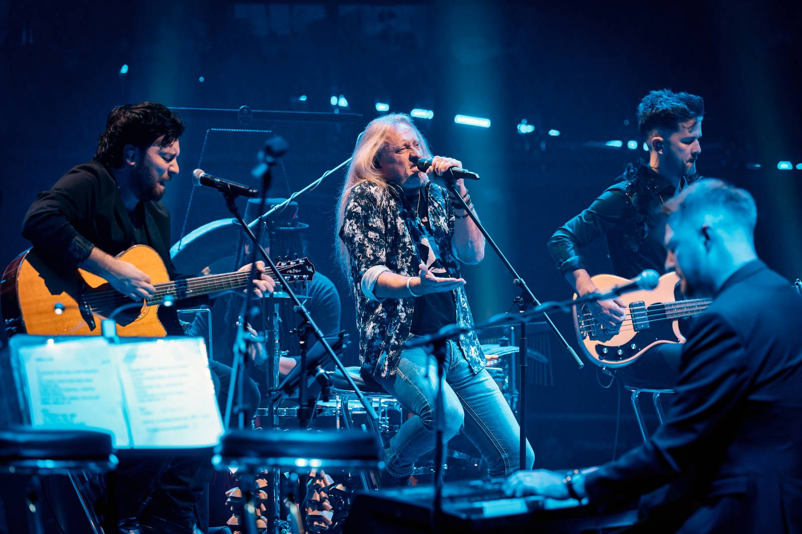 Imodium se fanouškům v Nové Spirále postarali o jedinečný zážitek. Jedním z hostů byl Kamil Střihavka