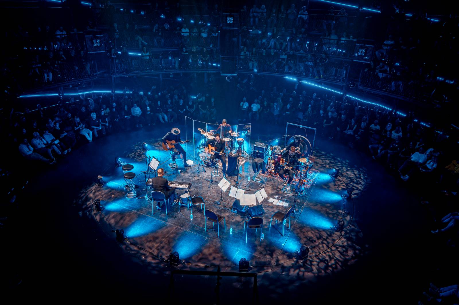 Imodium se fanouškům v Nové Spirále postarali o jedinečný zážitek. Jedním z hostů byl Kamil Střihavka