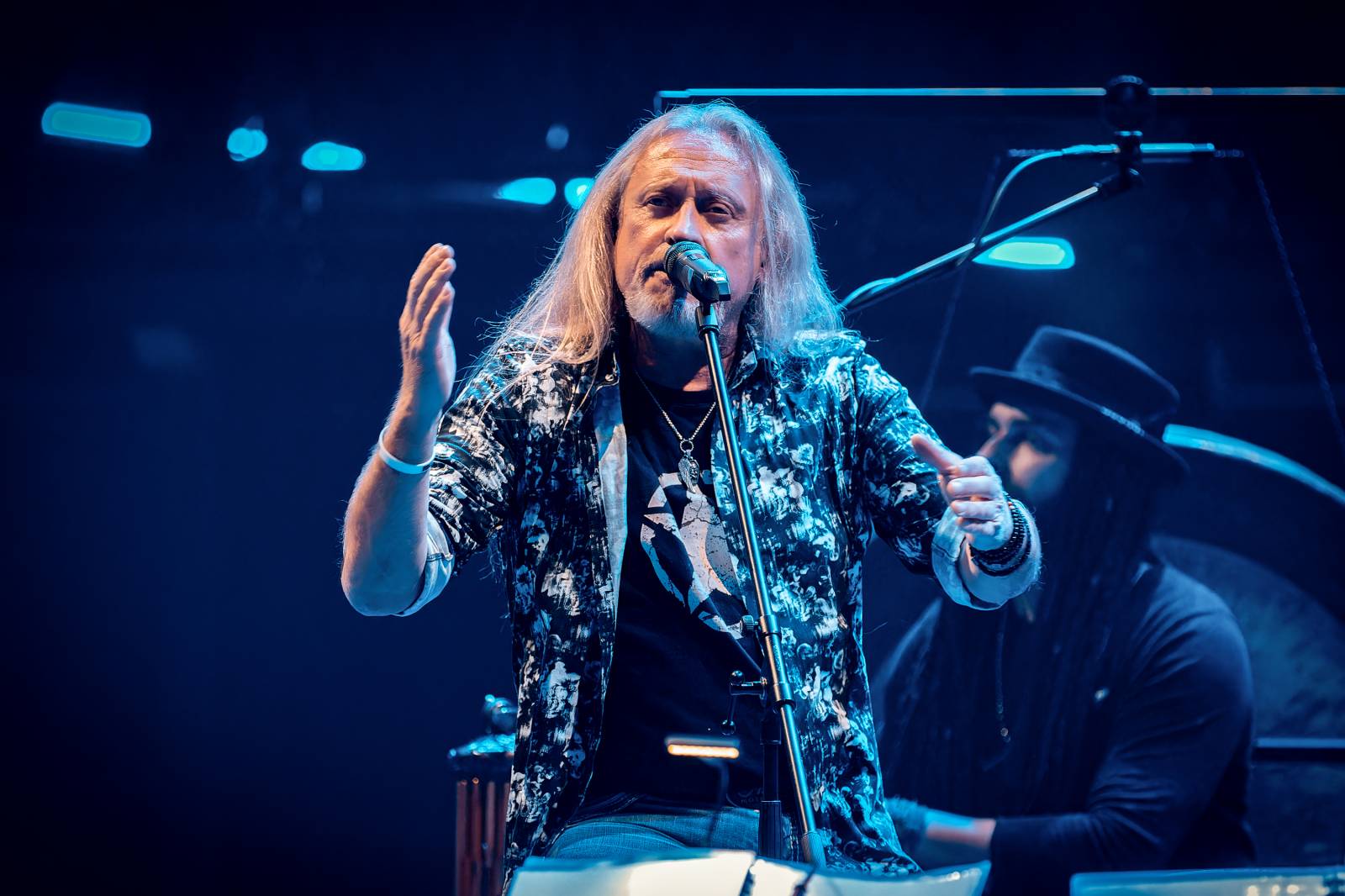 Imodium se fanouškům v Nové Spirále postarali o jedinečný zážitek. Jedním z hostů byl Kamil Střihavka