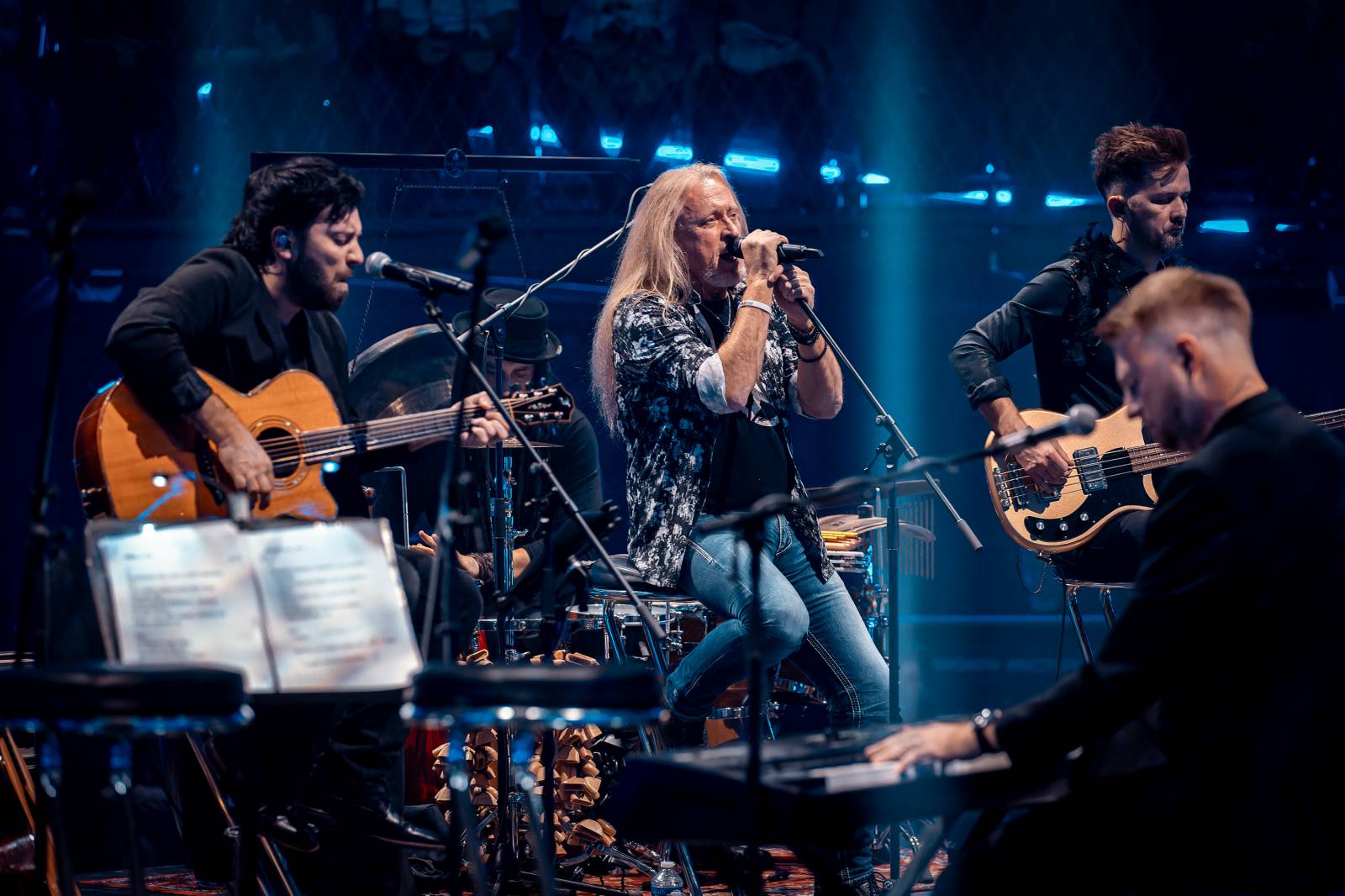 Imodium se fanouškům v Nové Spirále postarali o jedinečný zážitek. Jedním z hostů byl Kamil Střihavka