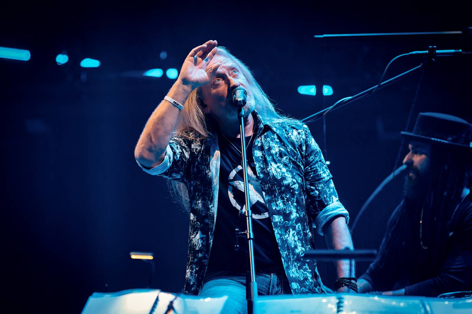 Imodium se fanouškům v Nové Spirále postarali o jedinečný zážitek. Jedním z hostů byl Kamil Střihavka