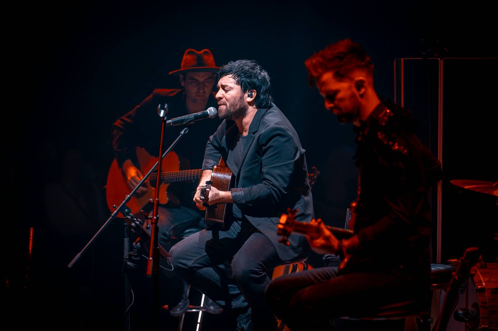 Imodium se fanouškům v Nové Spirále postarali o jedinečný zážitek. Jedním z hostů byl Kamil Střihavka