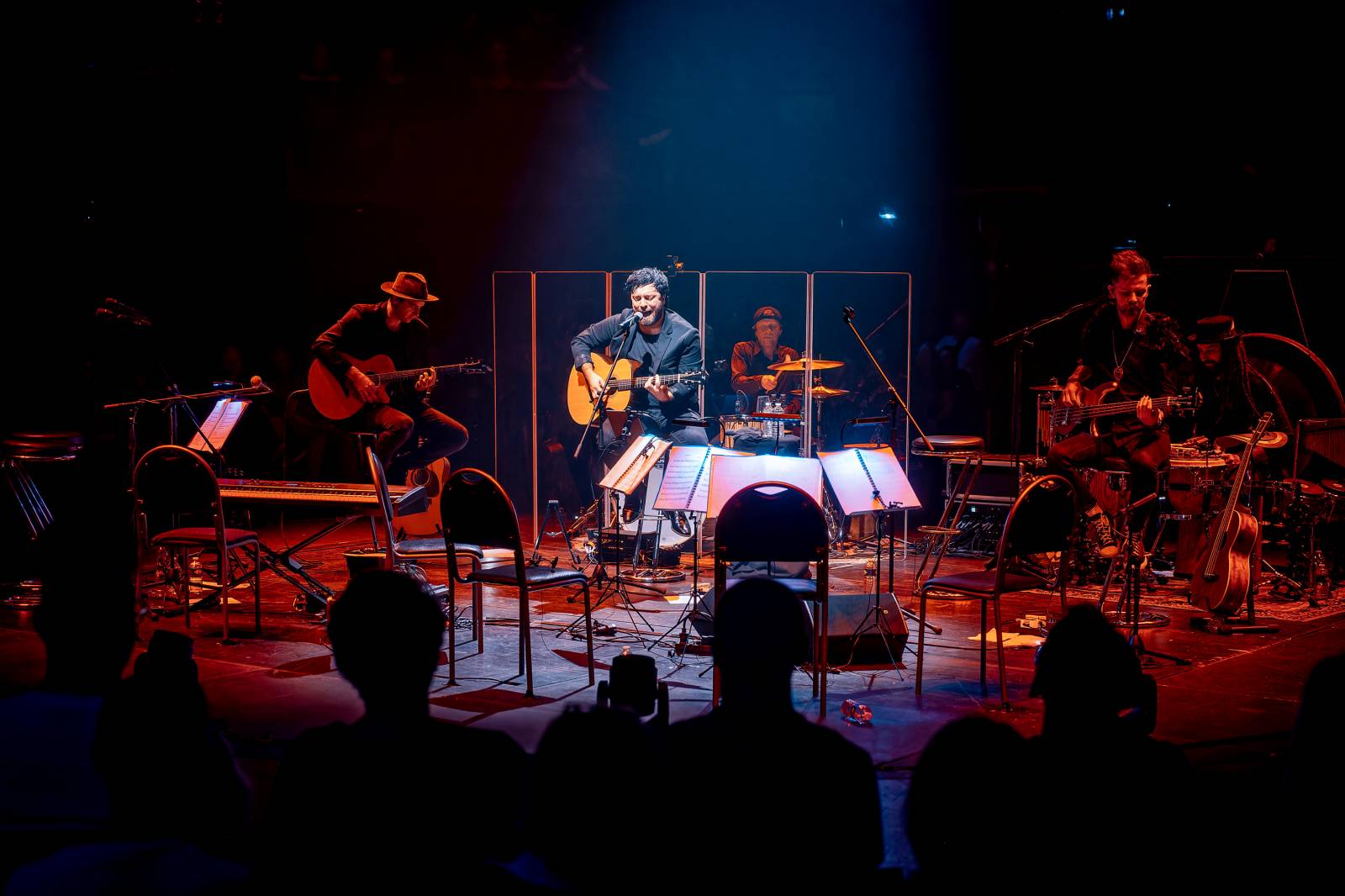 Imodium se fanouškům v Nové Spirále postarali o jedinečný zážitek. Jedním z hostů byl Kamil Střihavka