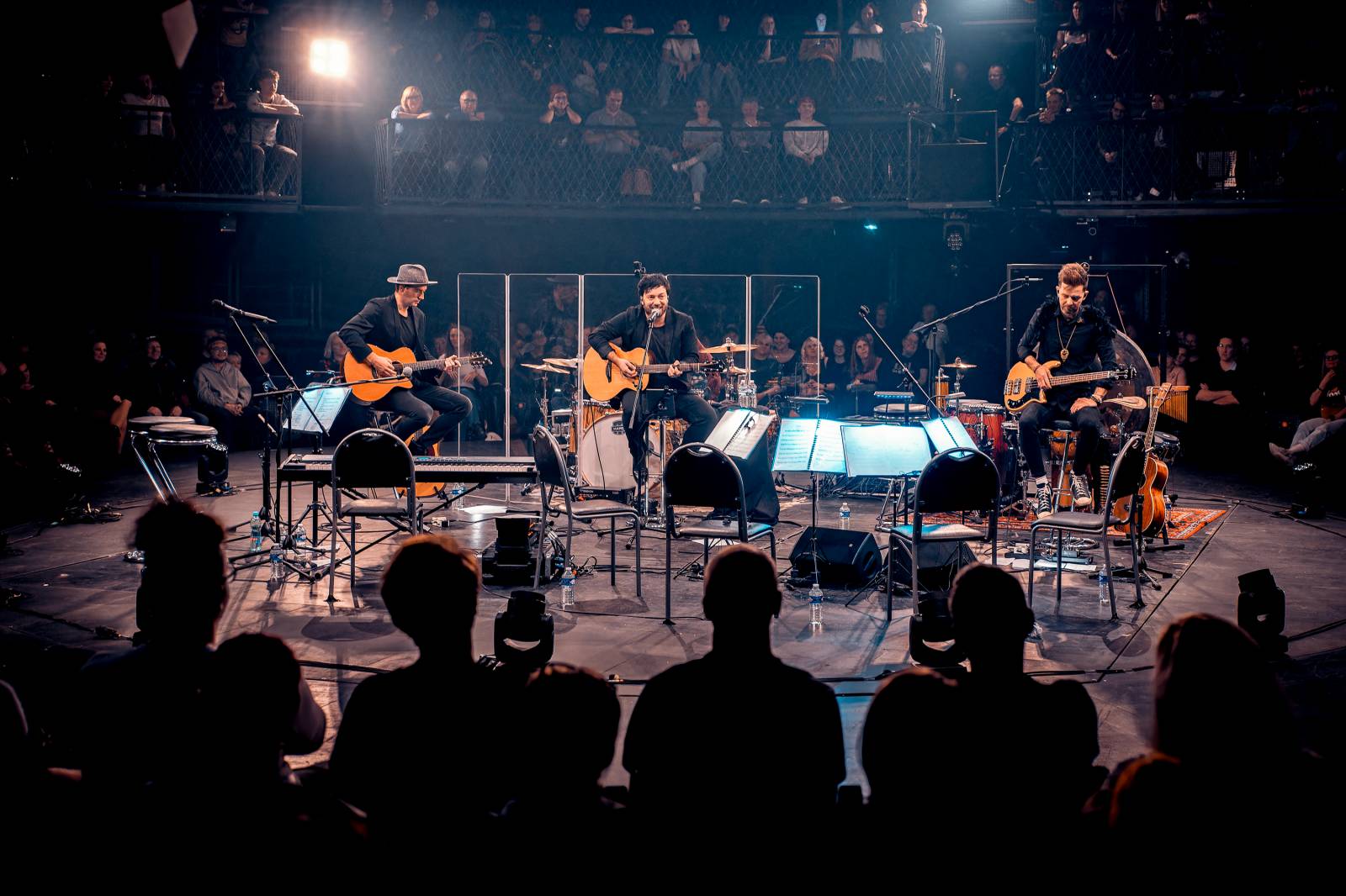 Imodium se fanouškům v Nové Spirále postarali o jedinečný zážitek. Jedním z hostů byl Kamil Střihavka