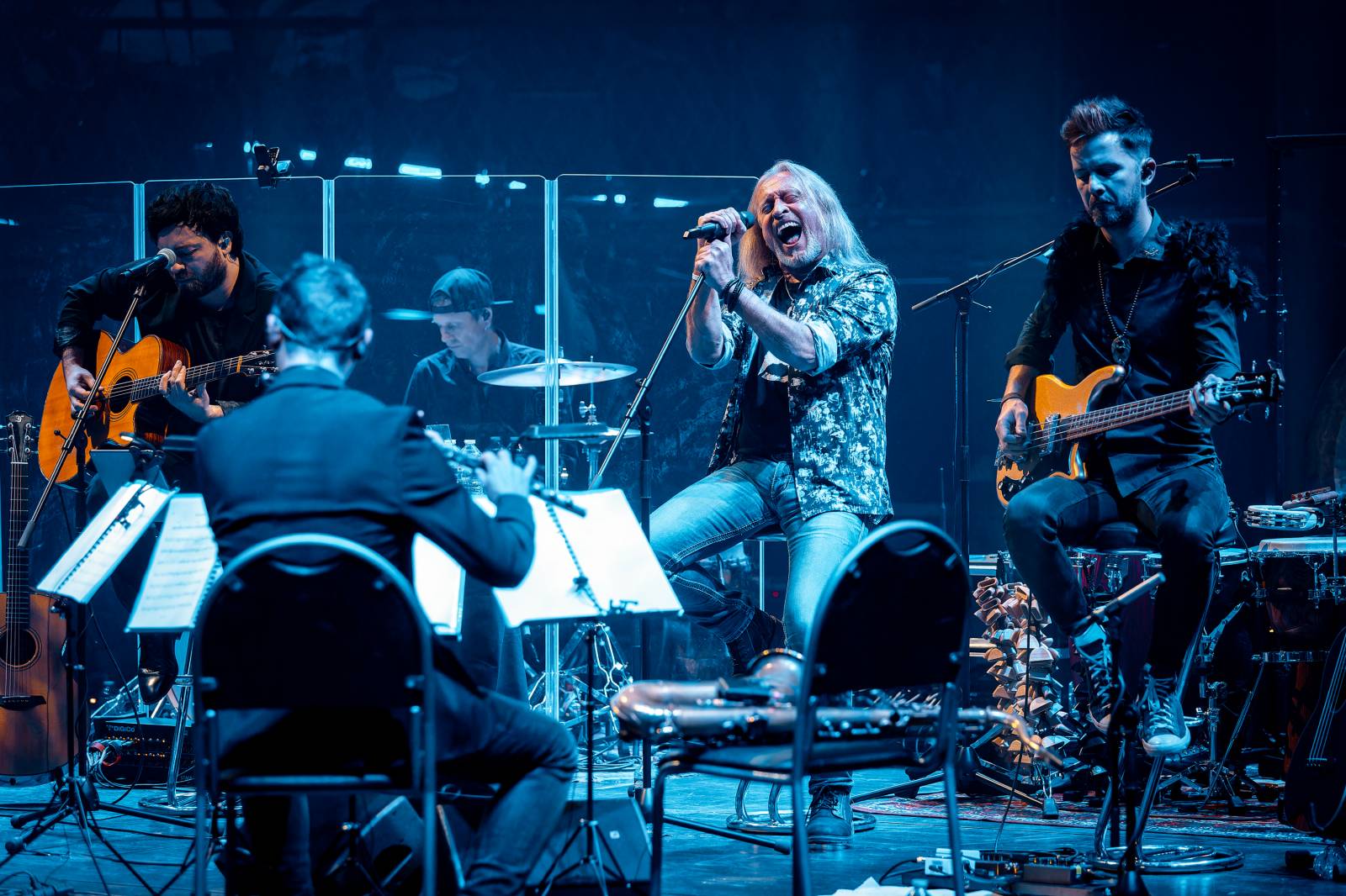 Imodium se fanouškům v Nové Spirále postarali o jedinečný zážitek. Jedním z hostů byl Kamil Střihavka