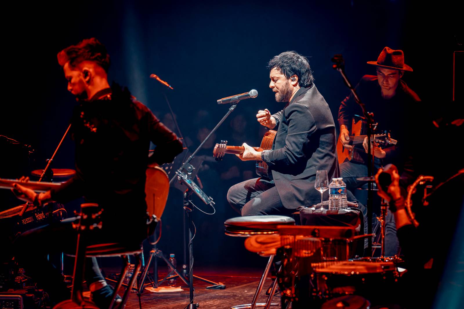 Imodium se fanouškům v Nové Spirále postarali o jedinečný zážitek. Jedním z hostů byl Kamil Střihavka