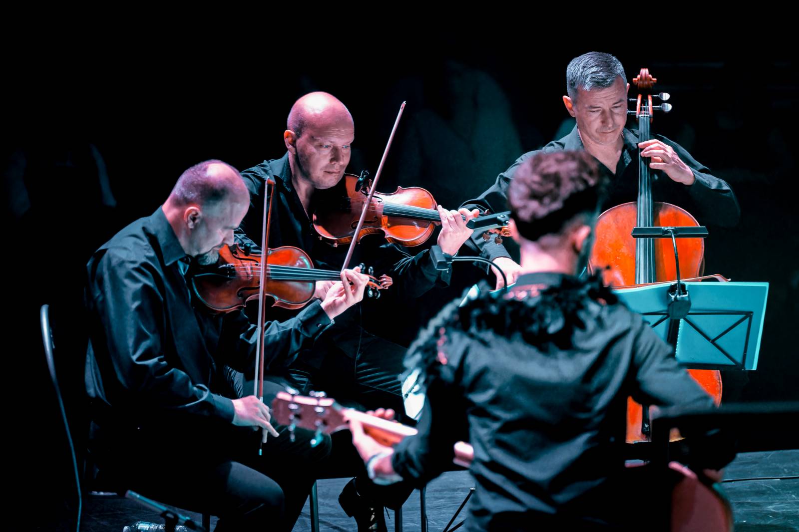 Imodium se fanouškům v Nové Spirále postarali o jedinečný zážitek. Jedním z hostů byl Kamil Střihavka