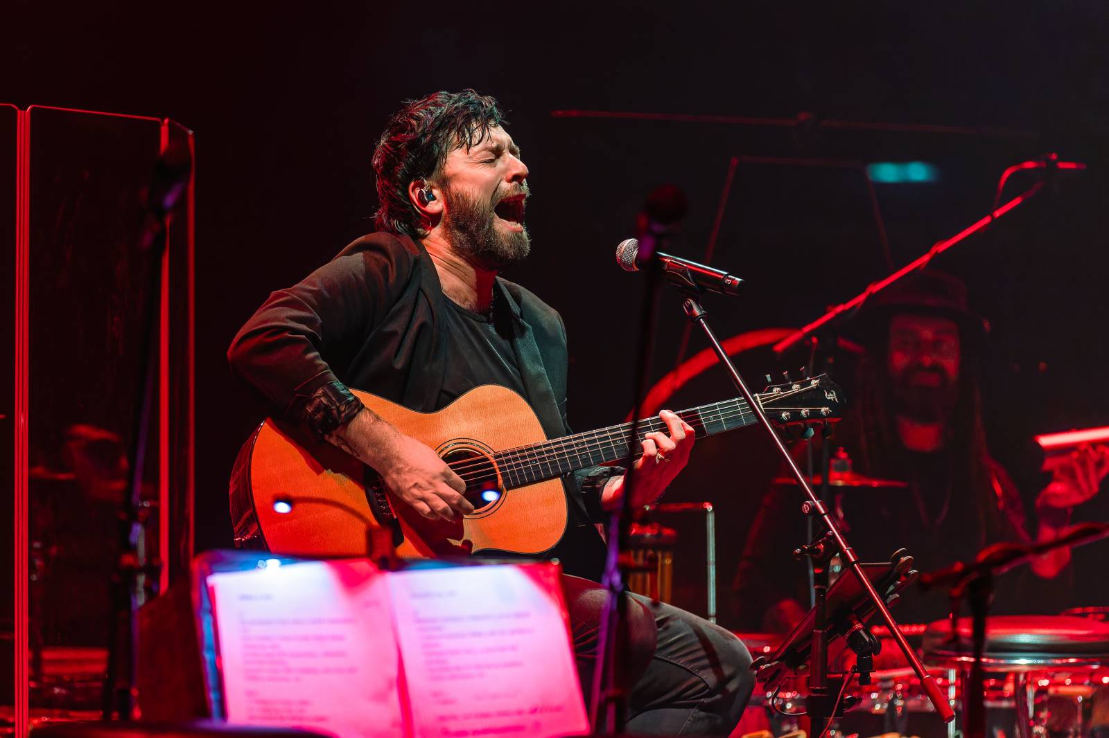 Imodium se fanouškům v Nové Spirále postarali o jedinečný zážitek. Jedním z hostů byl Kamil Střihavka