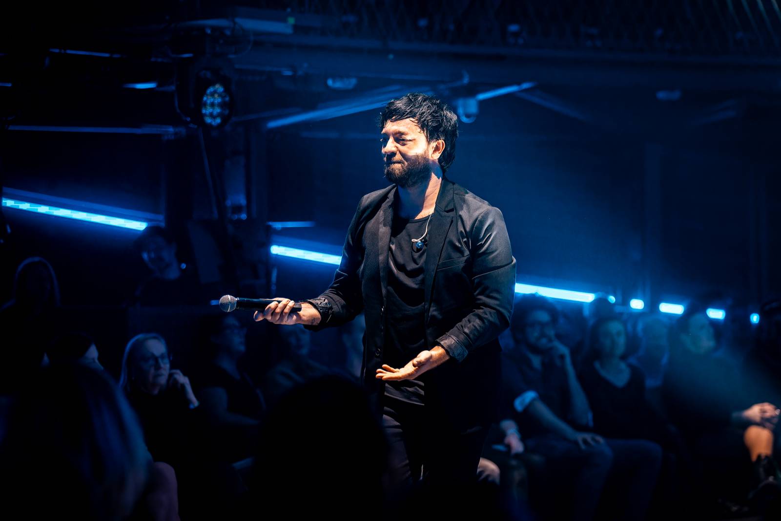 Imodium se fanouškům v Nové Spirále postarali o jedinečný zážitek. Jedním z hostů byl Kamil Střihavka