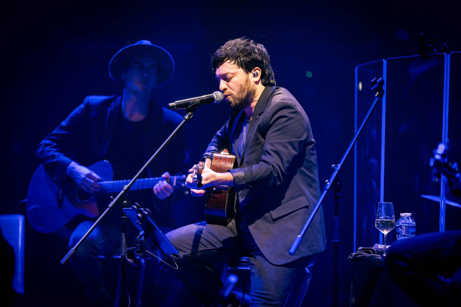 Imodium se fanouškům v Nové Spirále postarali o jedinečný zážitek. Jedním z hostů byl Kamil Střihavka