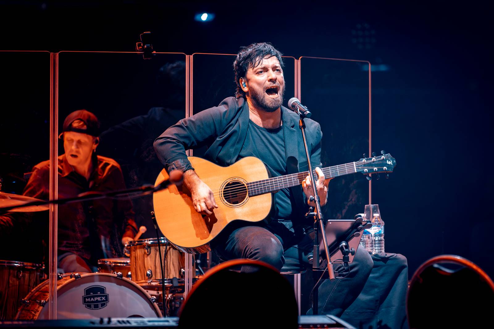 Imodium se fanouškům v Nové Spirále postarali o jedinečný zážitek. Jedním z hostů byl Kamil Střihavka