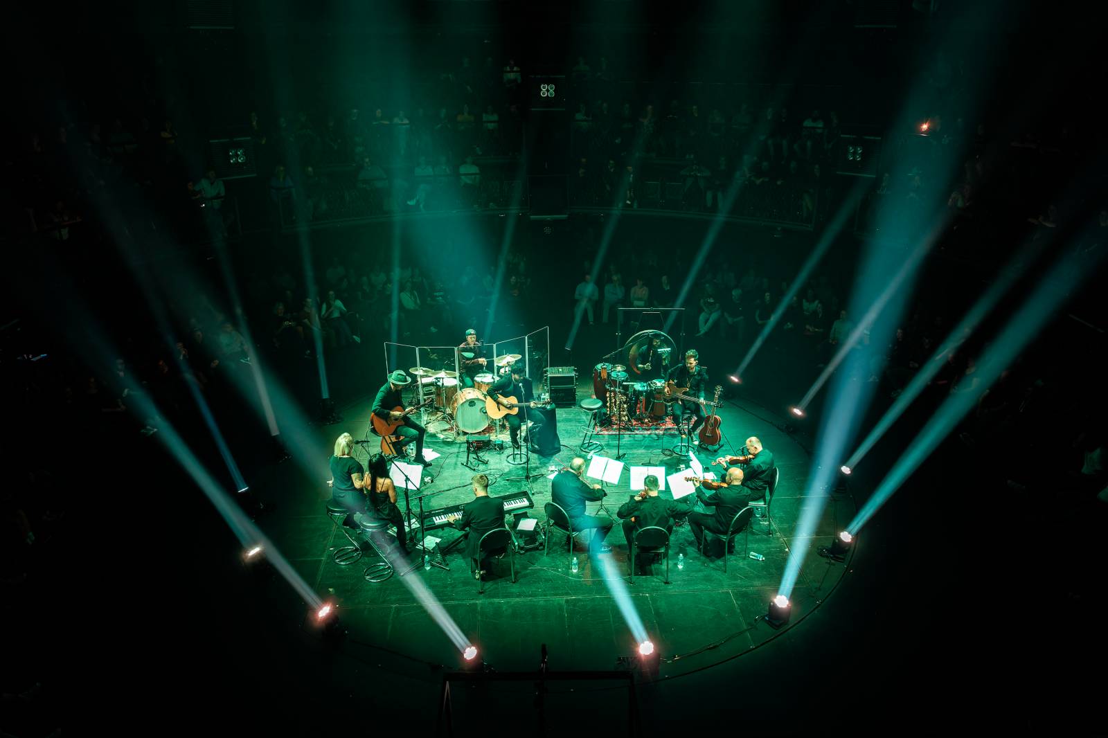 Imodium se fanouškům v Nové Spirále postarali o jedinečný zážitek. Jedním z hostů byl Kamil Střihavka