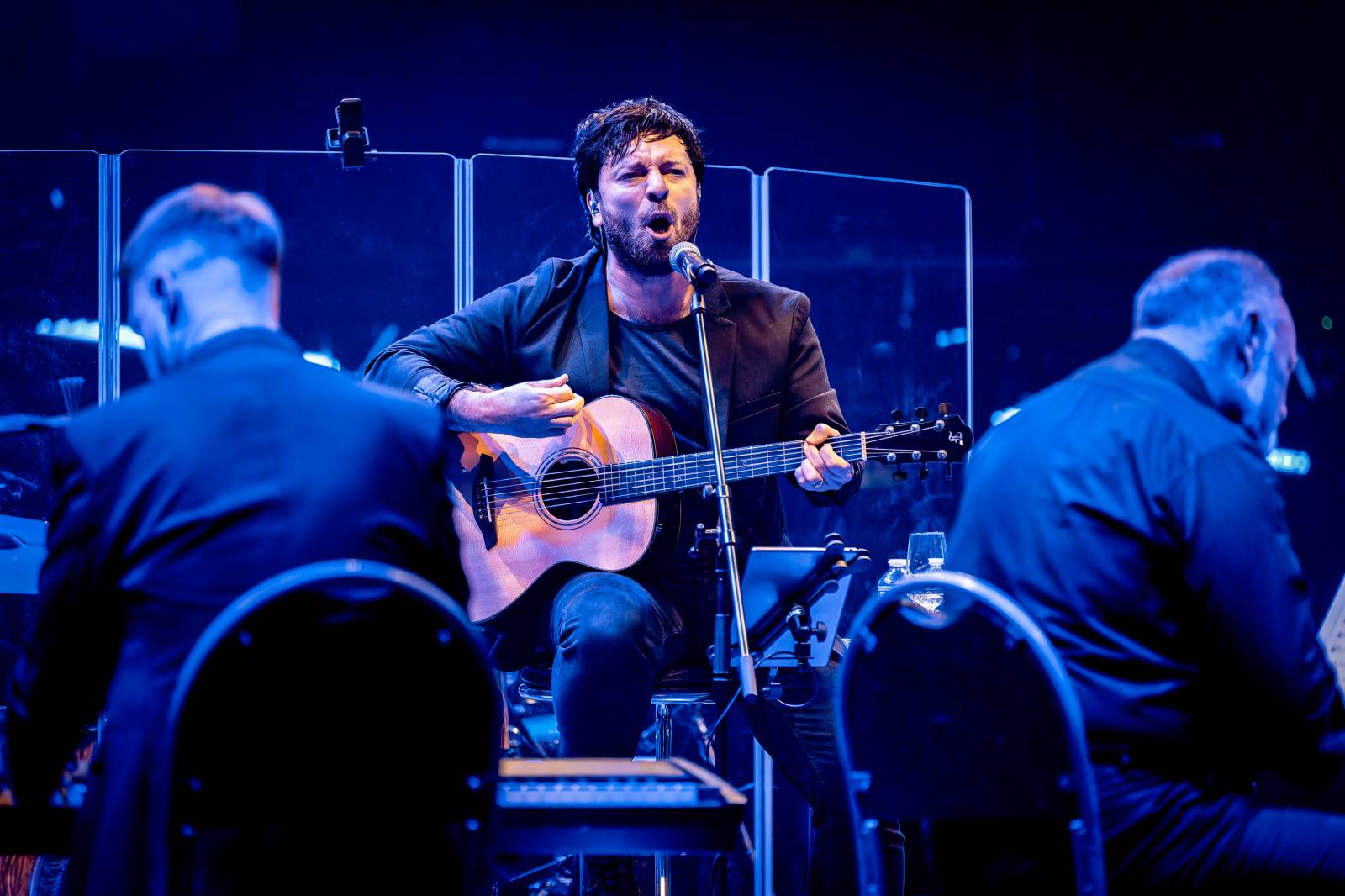 Imodium se fanouškům v Nové Spirále postarali o jedinečný zážitek. Jedním z hostů byl Kamil Střihavka