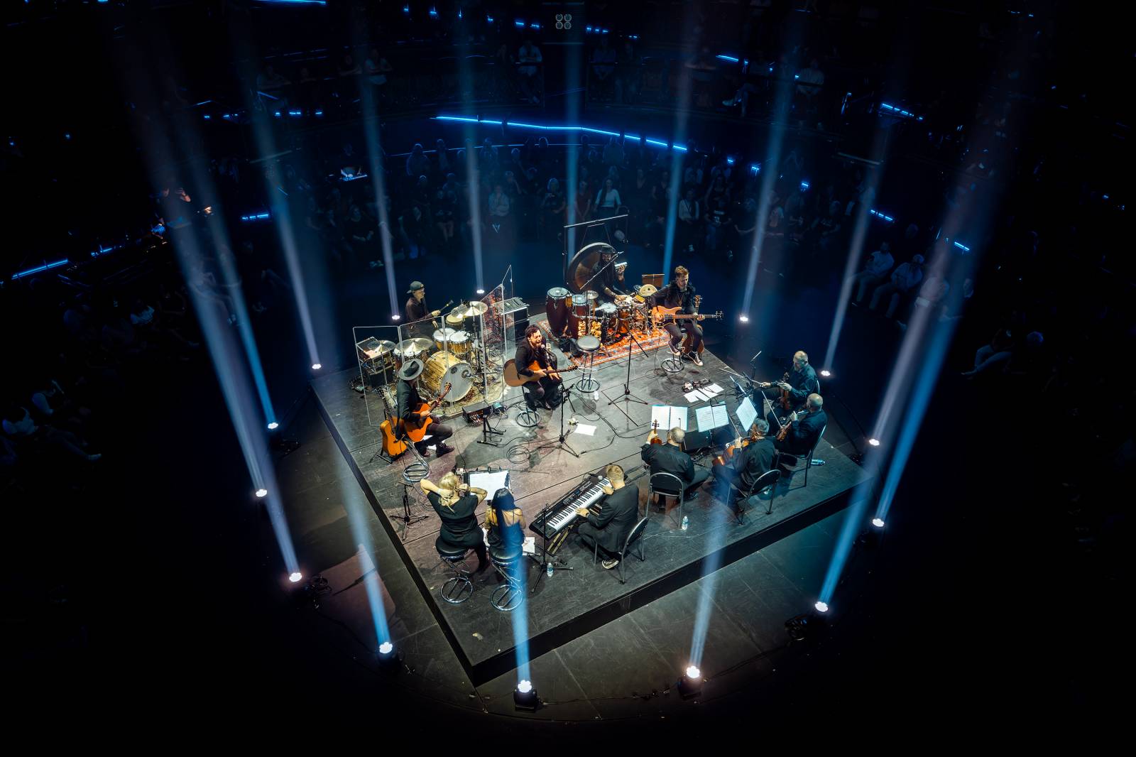 Imodium se fanouškům v Nové Spirále postarali o jedinečný zážitek. Jedním z hostů byl Kamil Střihavka