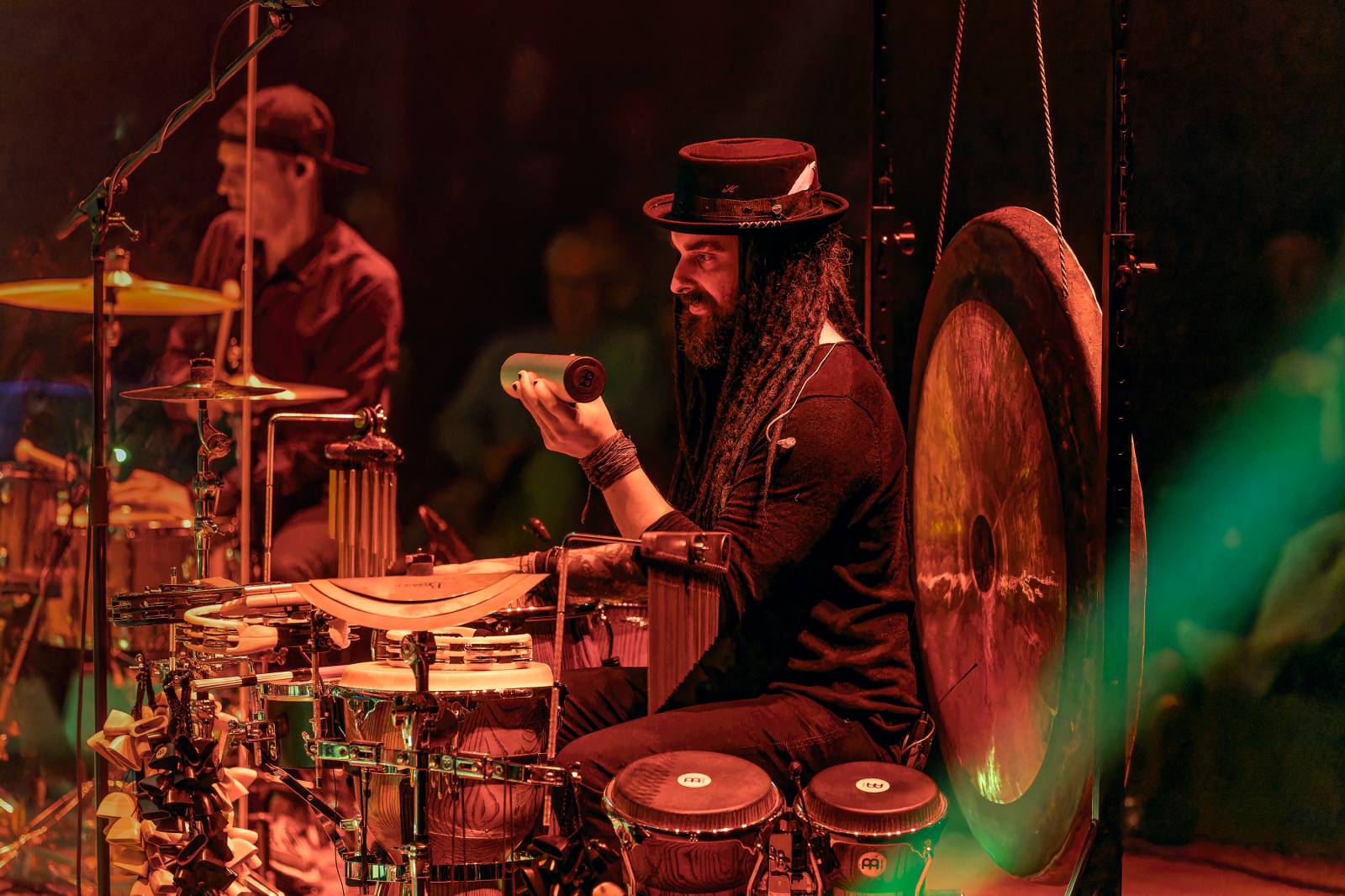 Imodium se fanouškům v Nové Spirále postarali o jedinečný zážitek. Jedním z hostů byl Kamil Střihavka