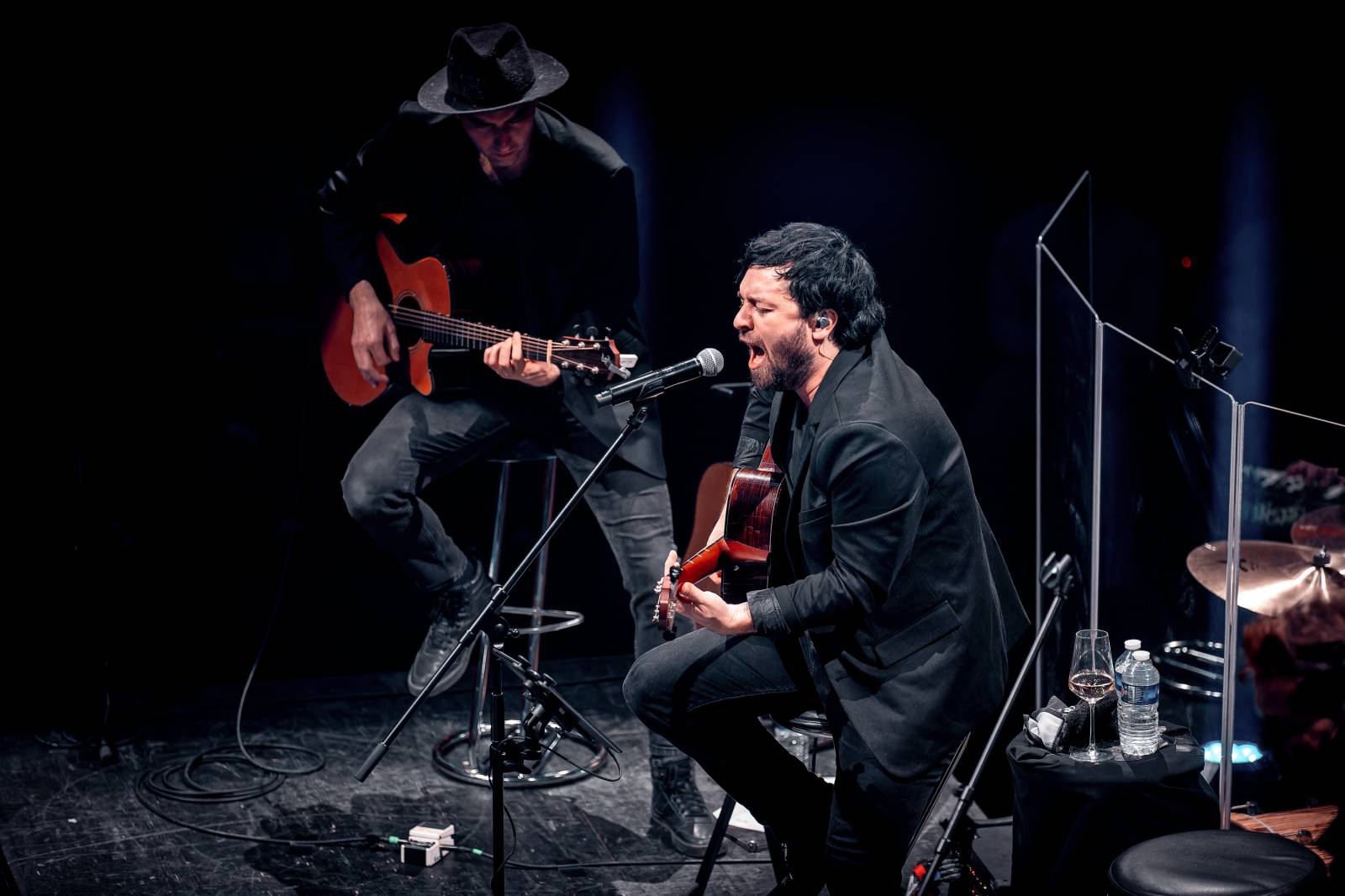 Imodium se fanouškům v Nové Spirále postarali o jedinečný zážitek. Jedním z hostů byl Kamil Střihavka