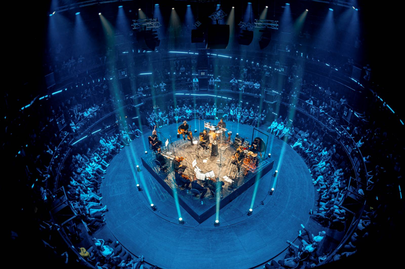 Imodium se fanouškům v Nové Spirále postarali o jedinečný zážitek. Jedním z hostů byl Kamil Střihavka