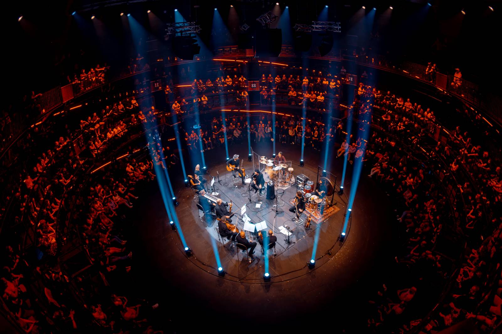 Imodium se fanouškům v Nové Spirále postarali o jedinečný zážitek. Jedním z hostů byl Kamil Střihavka